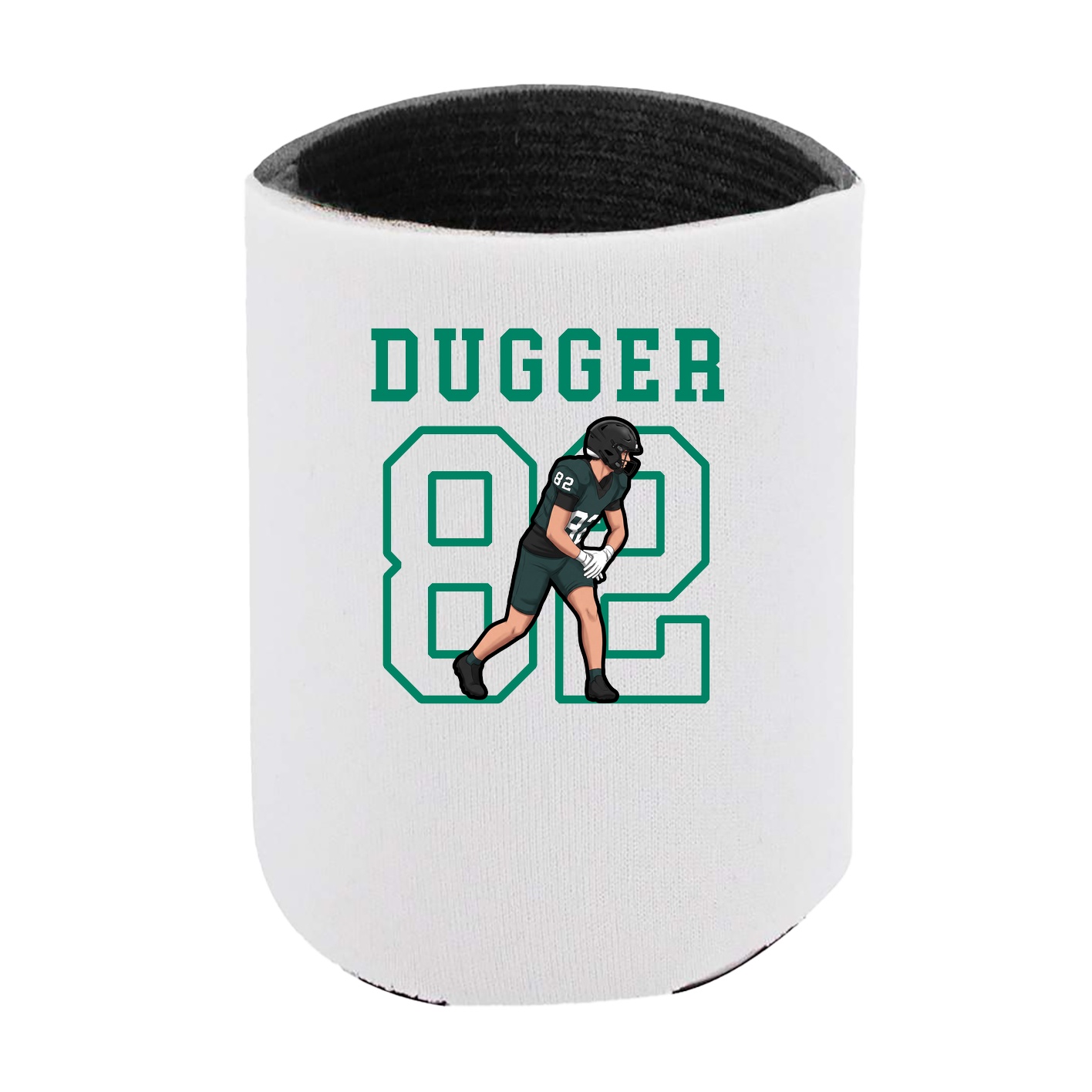 Can Holder — Shirsey in White