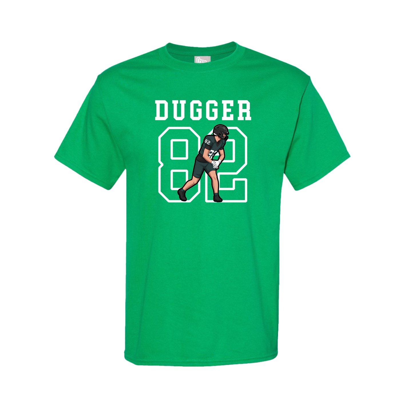Tee — Shirsey in Green