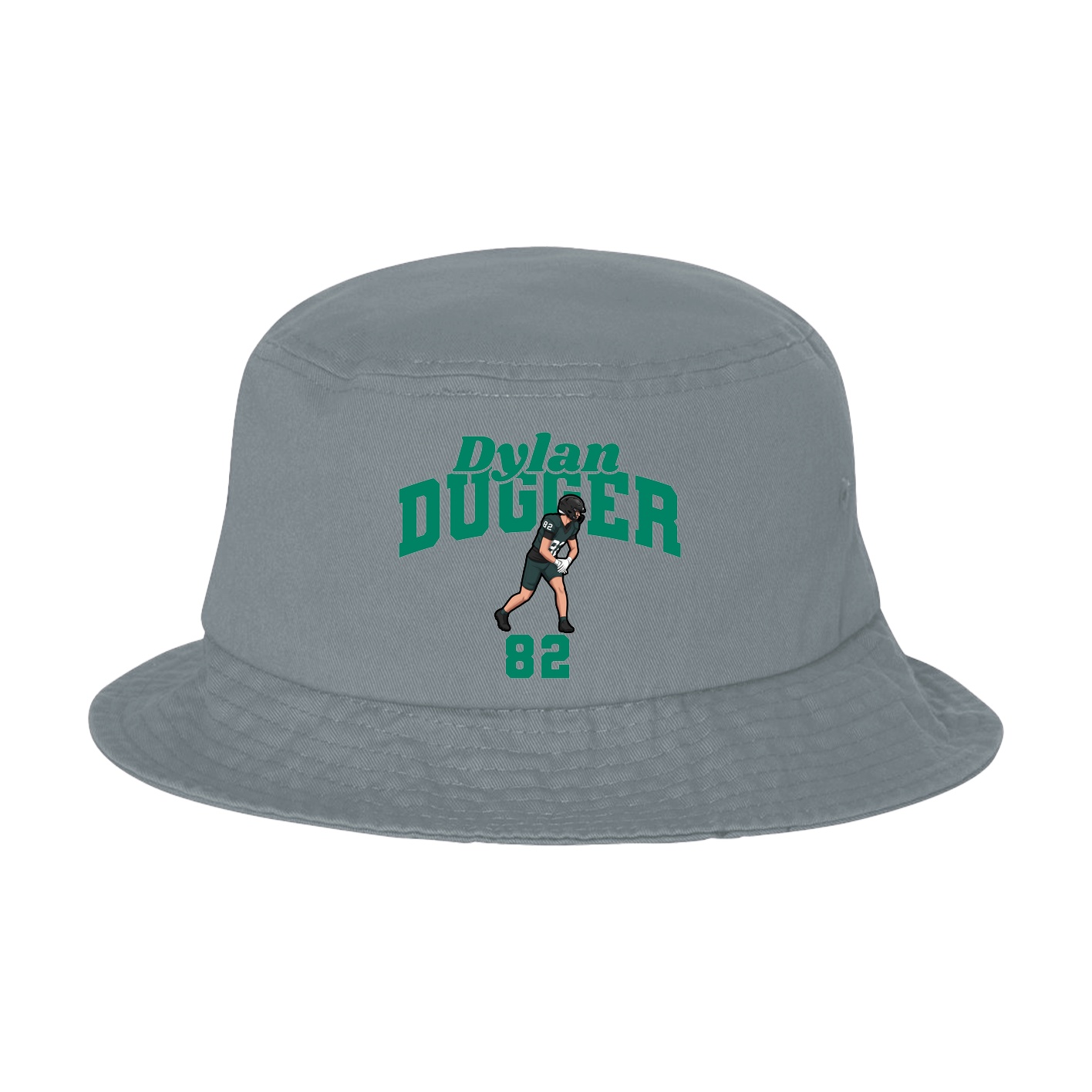 Bucket Cap