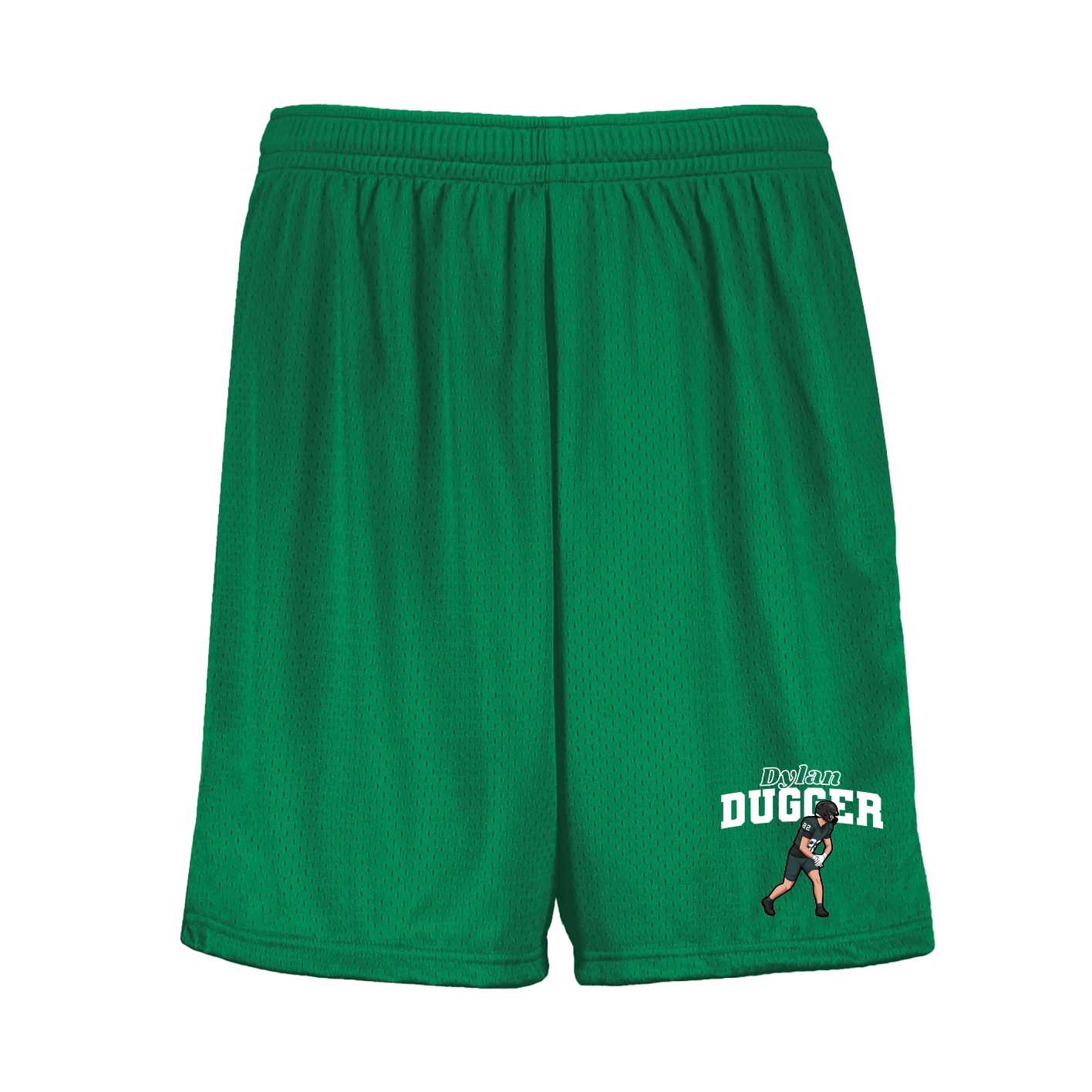 Shorts — Name Arch in Classic