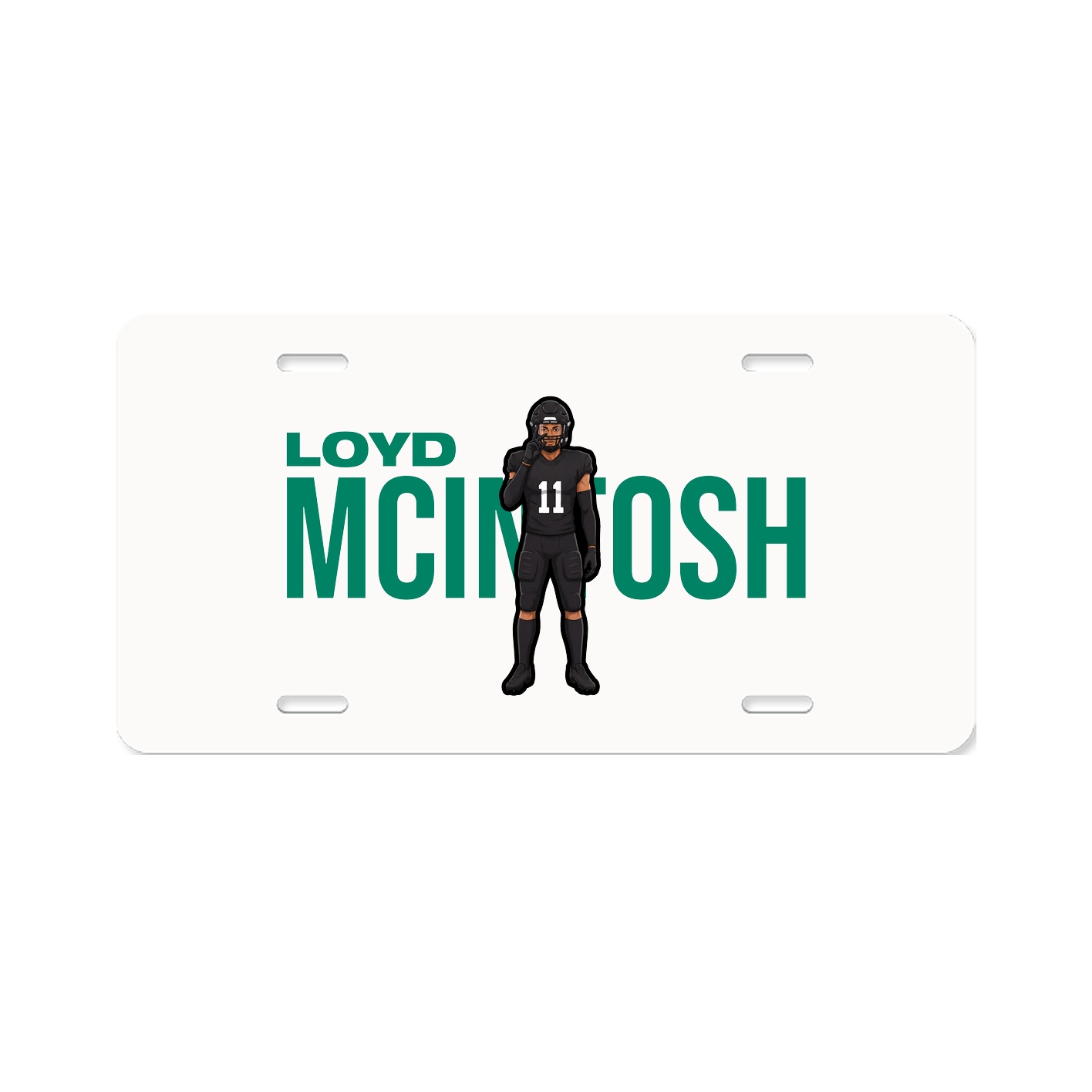 License Plate