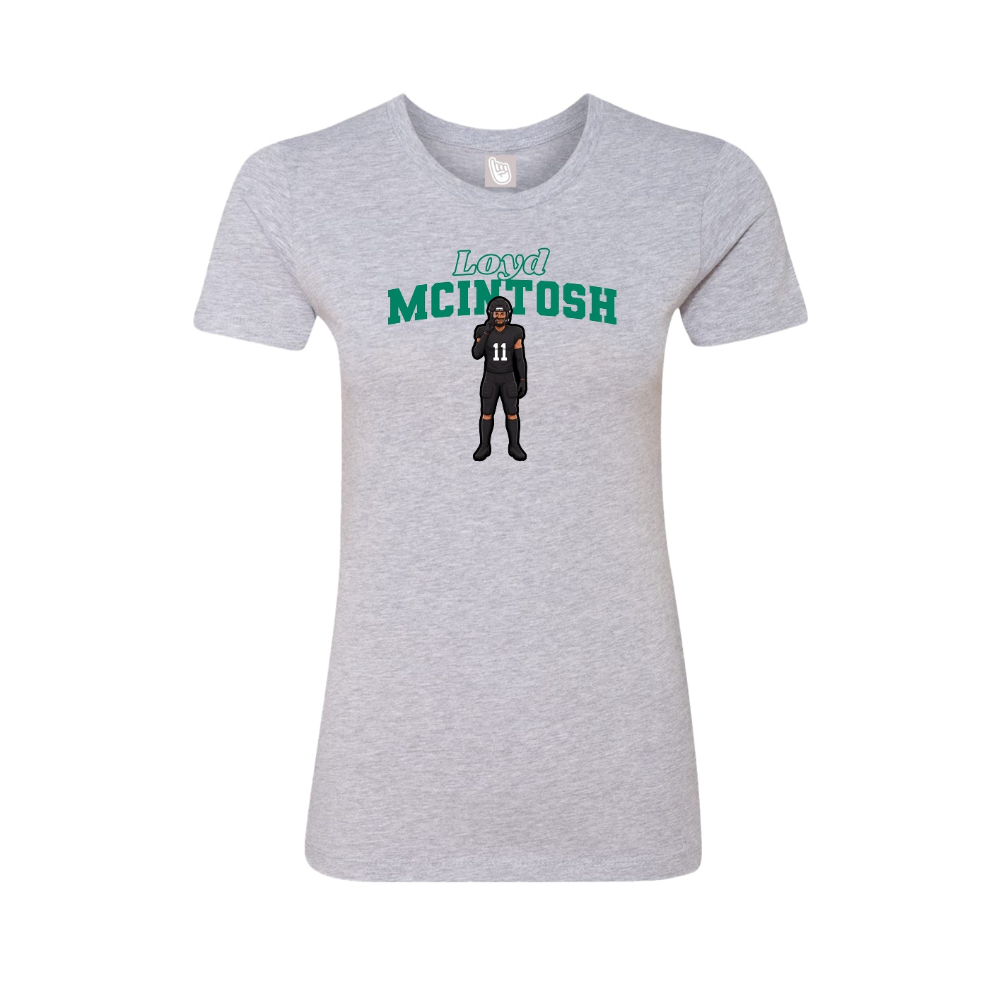 Fitted Women's Tee