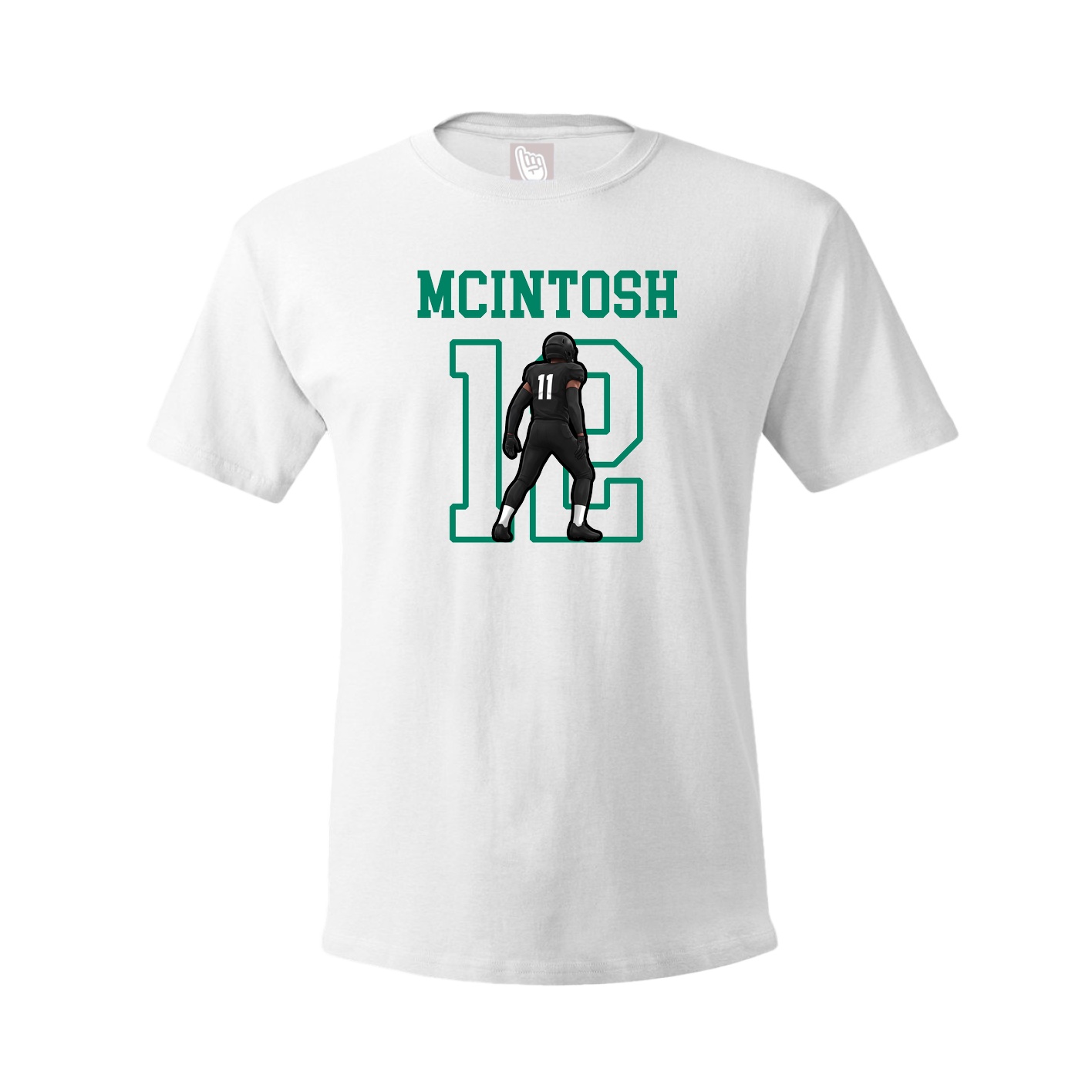Tee — Shirsey in White