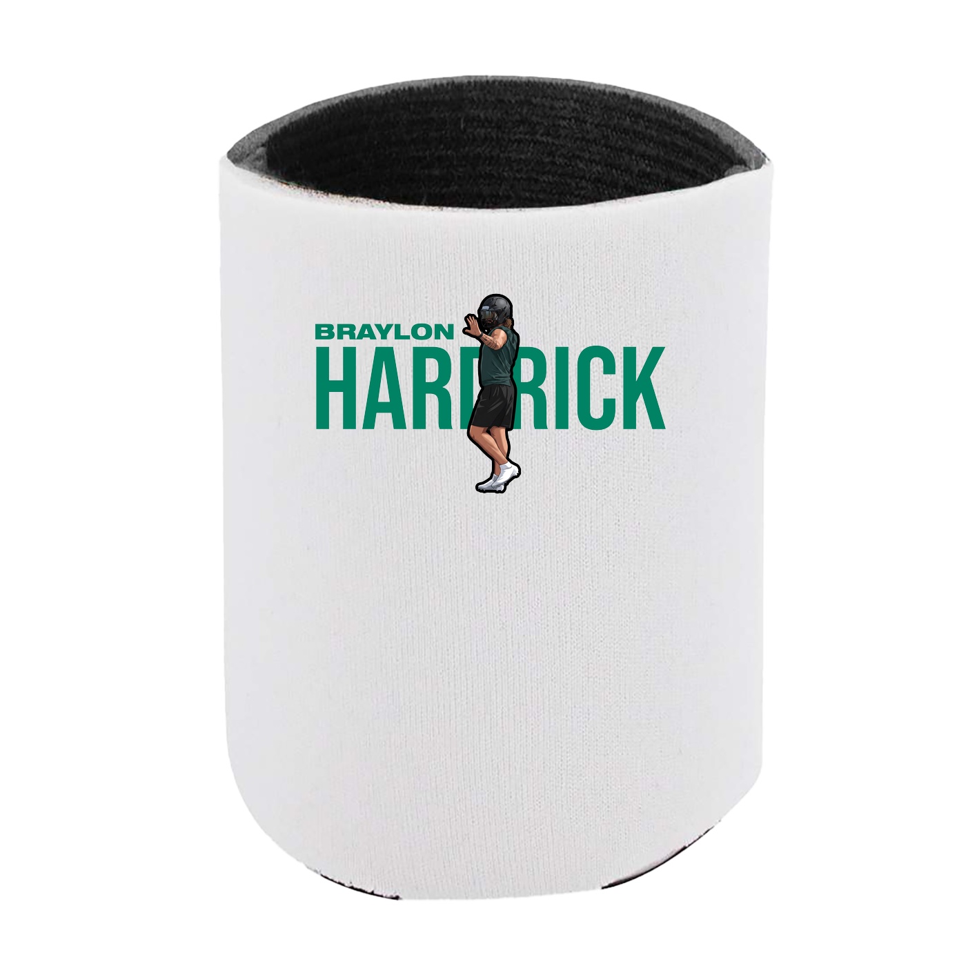Can Holder — Player Name in White