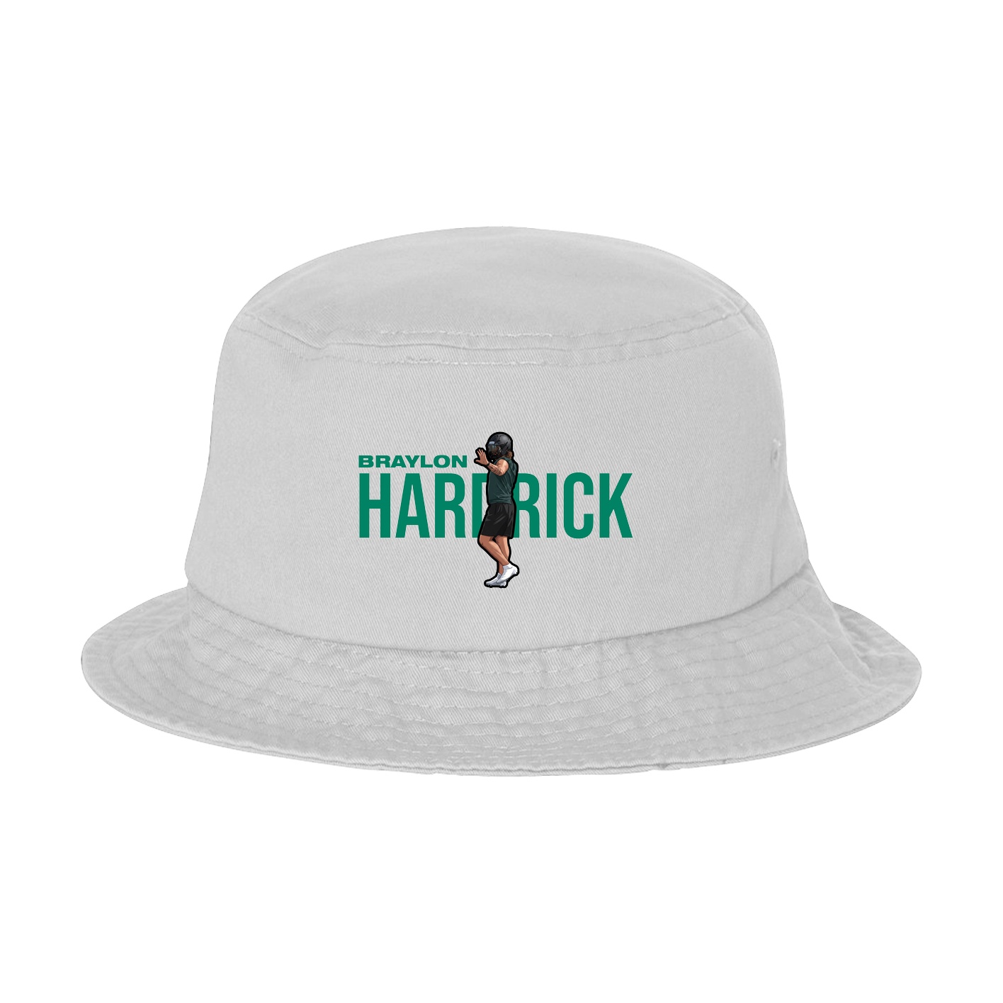 Bucket Cap