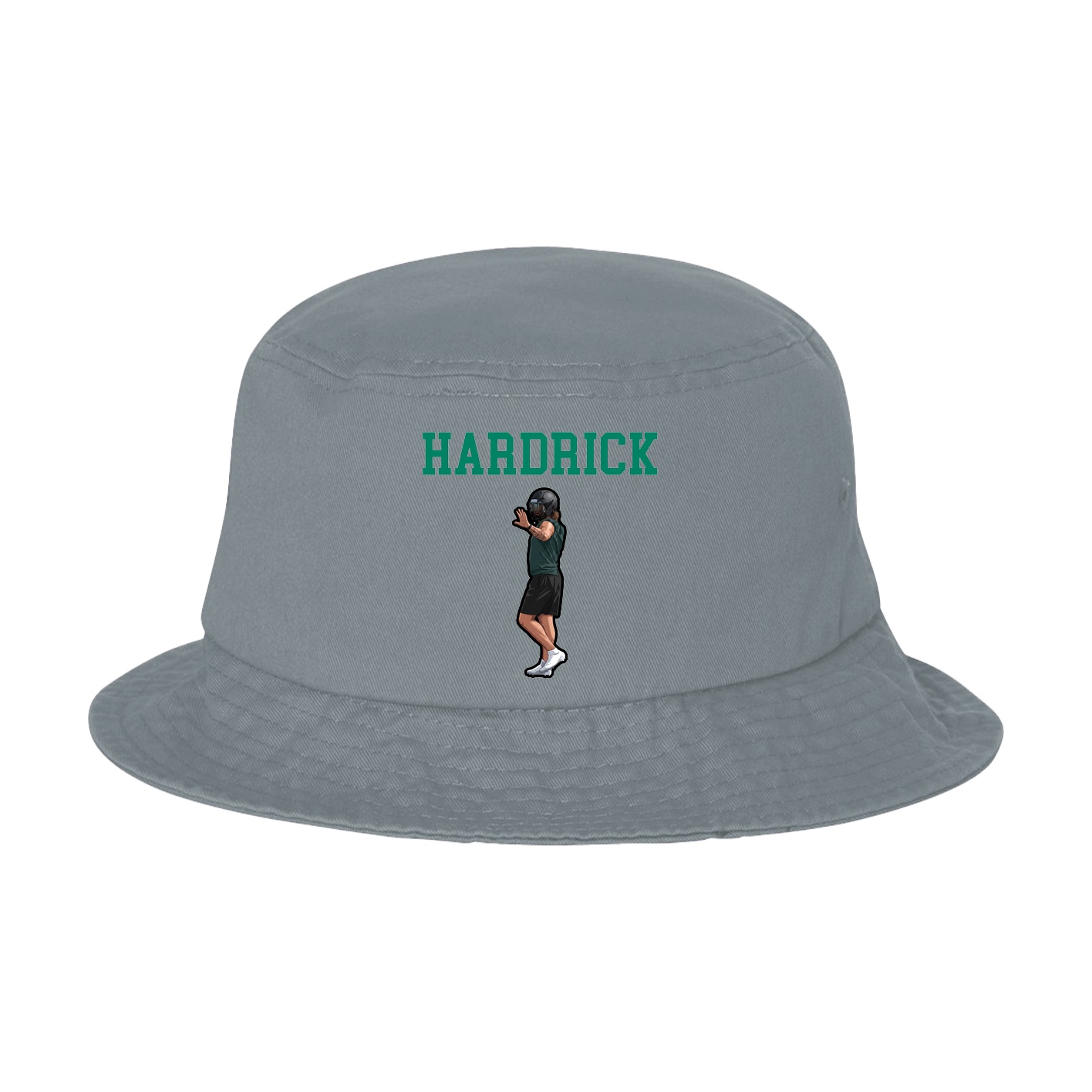 Bucket Cap — Shirsey in Grey