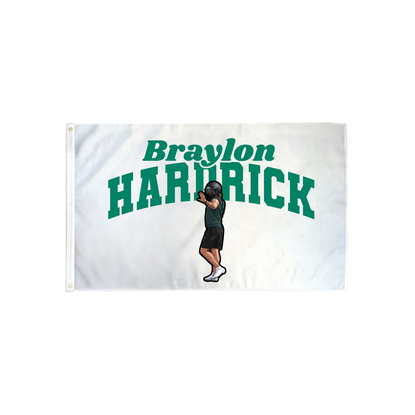 3x5 Flag — Signature Arch in Classic