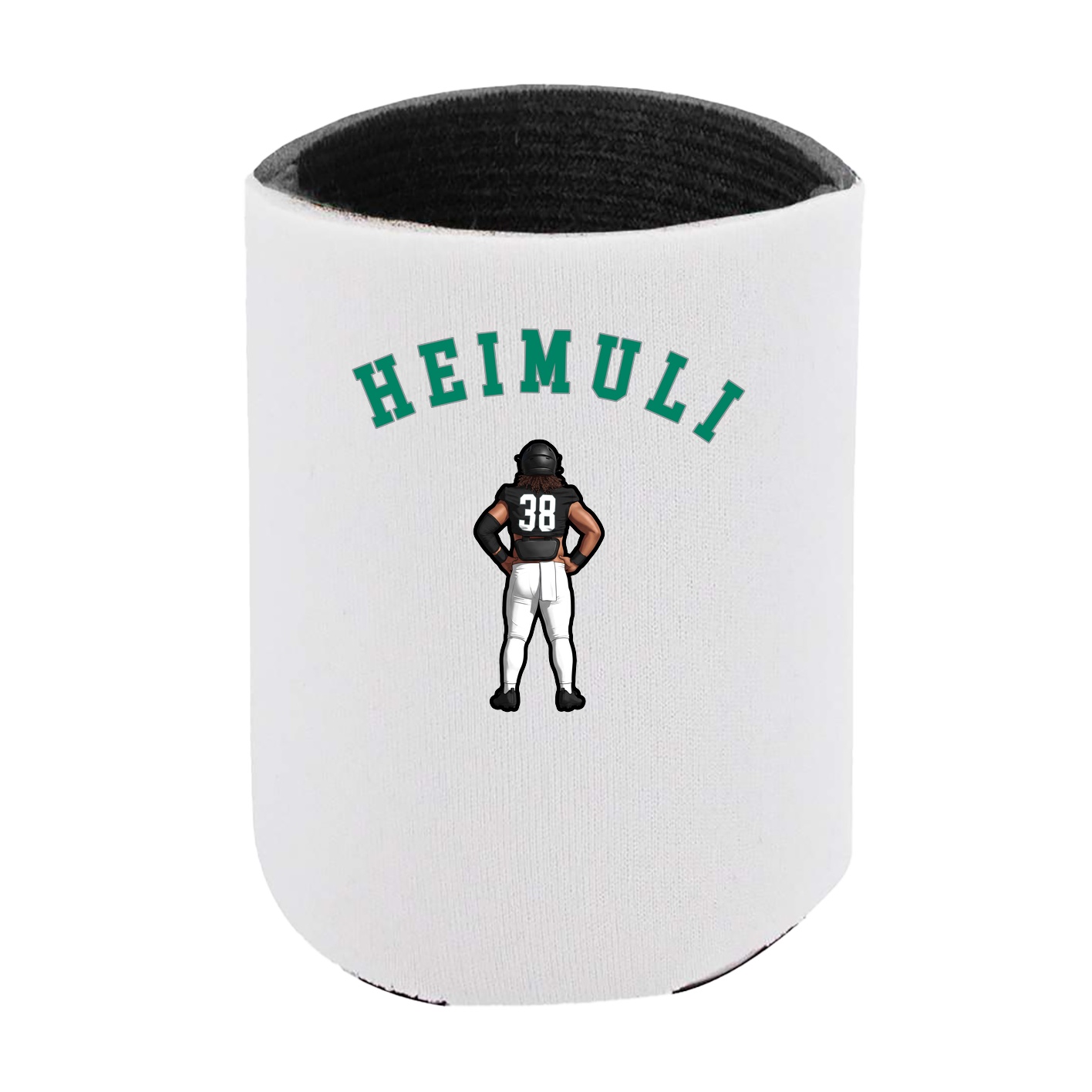 Can Holder — Shirsey Arch in White