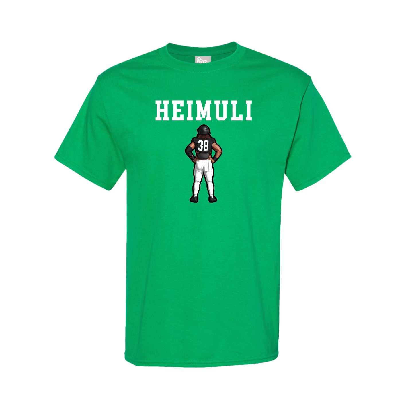 Youth Tee — Shirsey in Green