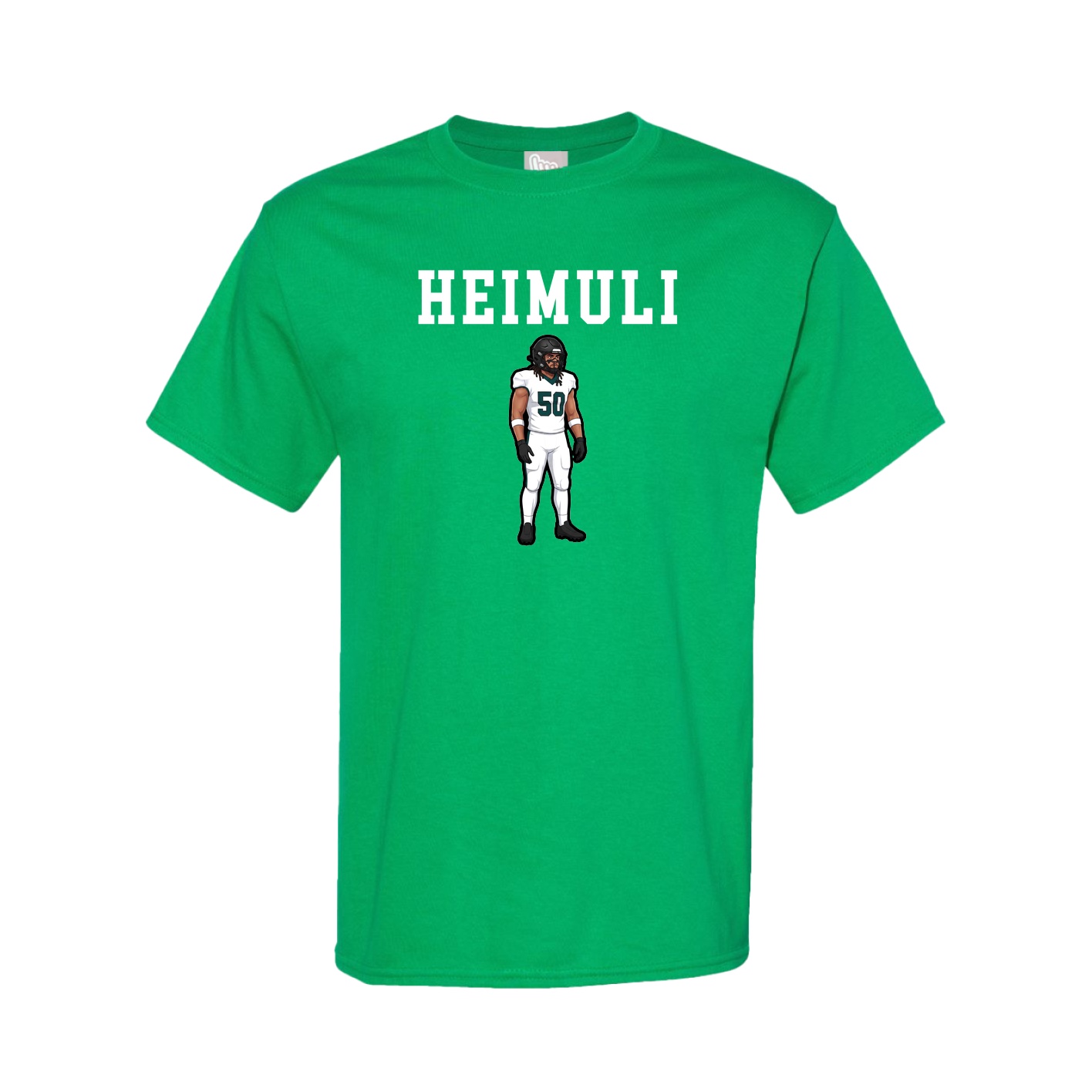 Tee — Shirsey in Green