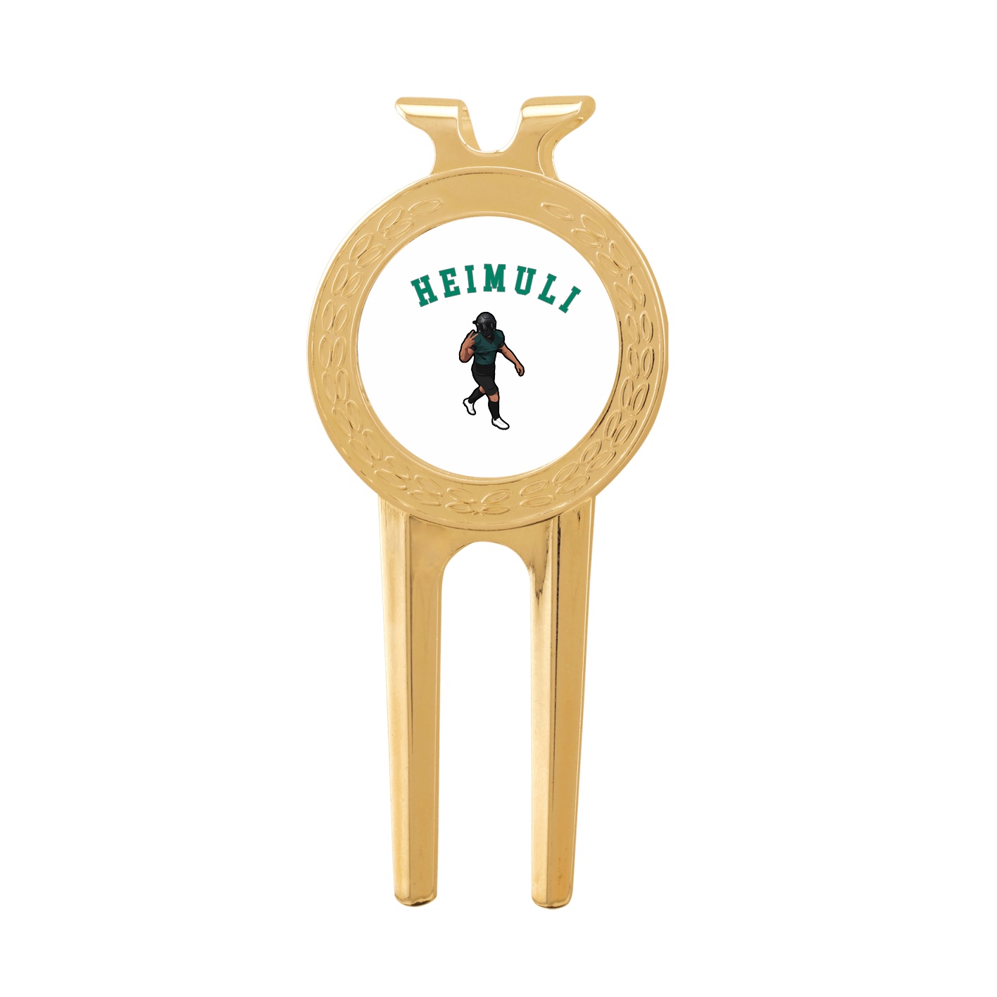 Divot Tool with Ball Marker — Shirsey Arch in Classic