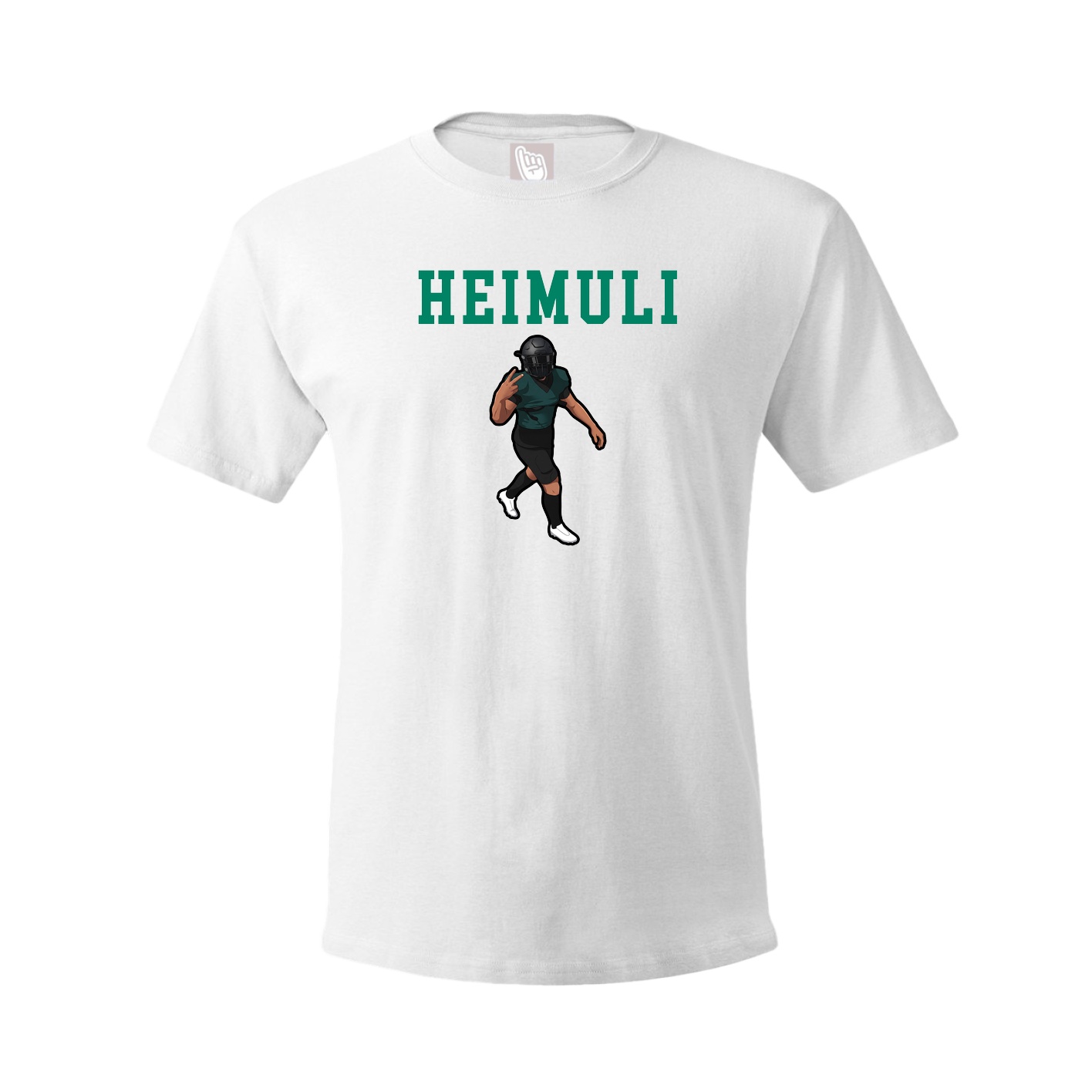 Youth Tee — Shirsey in White