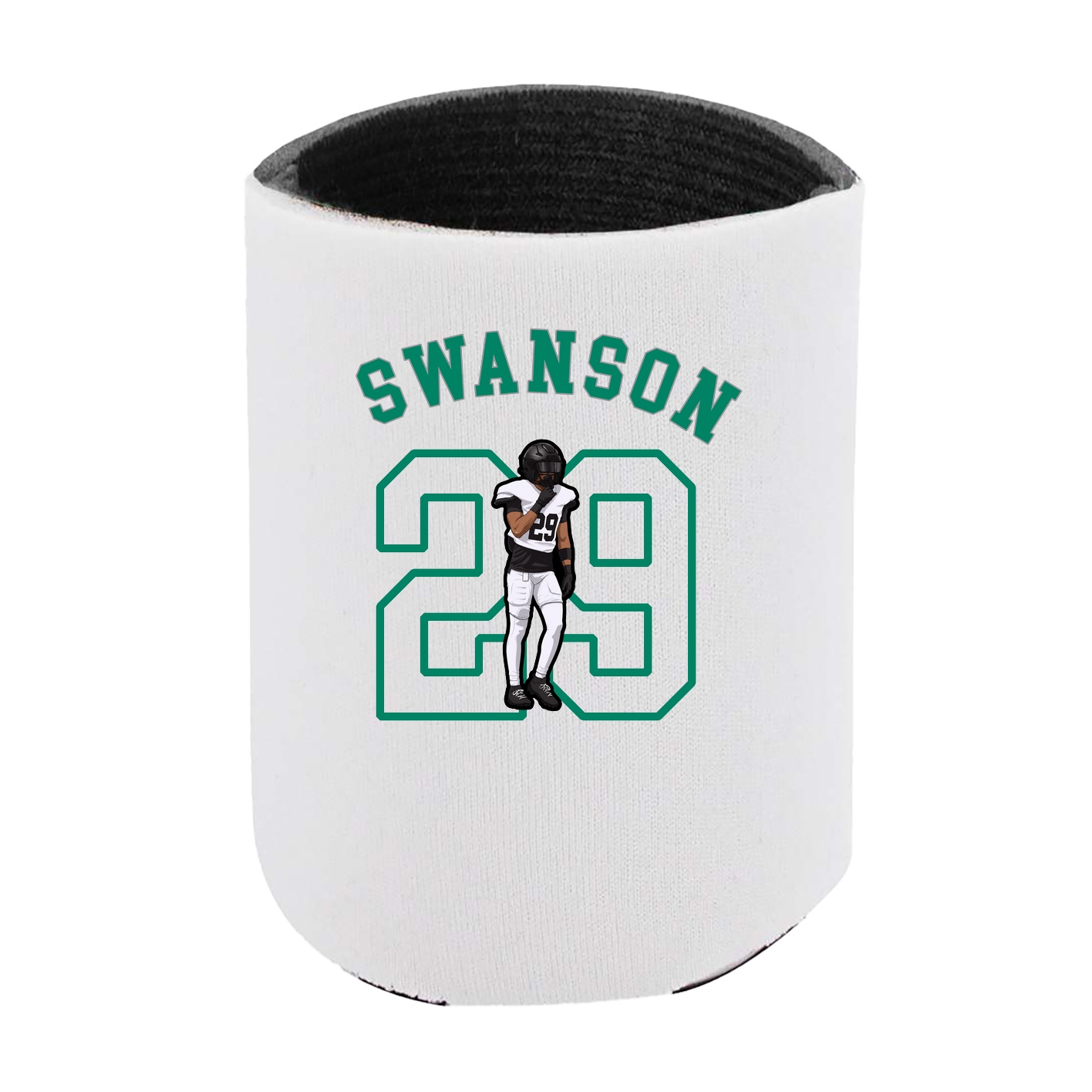 Can Holder — Shirsey Arch in White