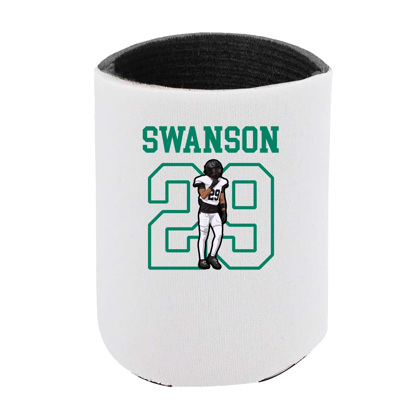 Can Holder — Shirsey in White