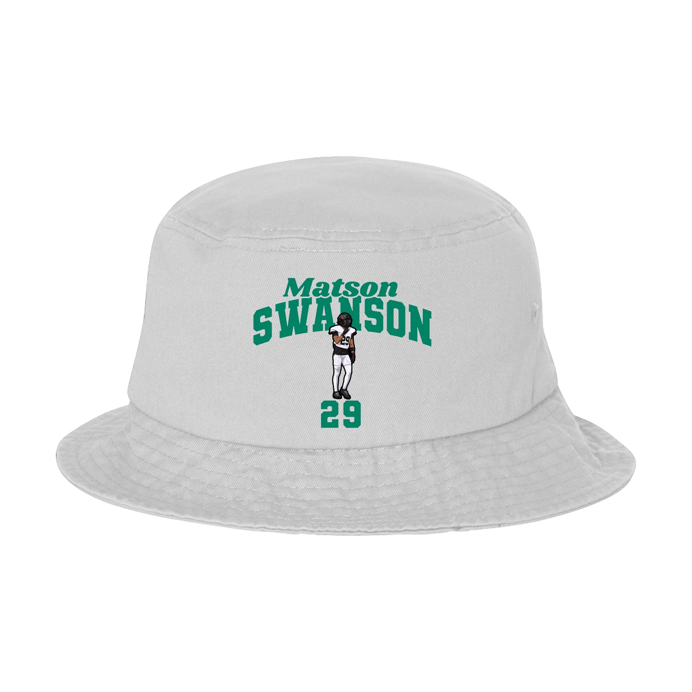 Bucket Cap