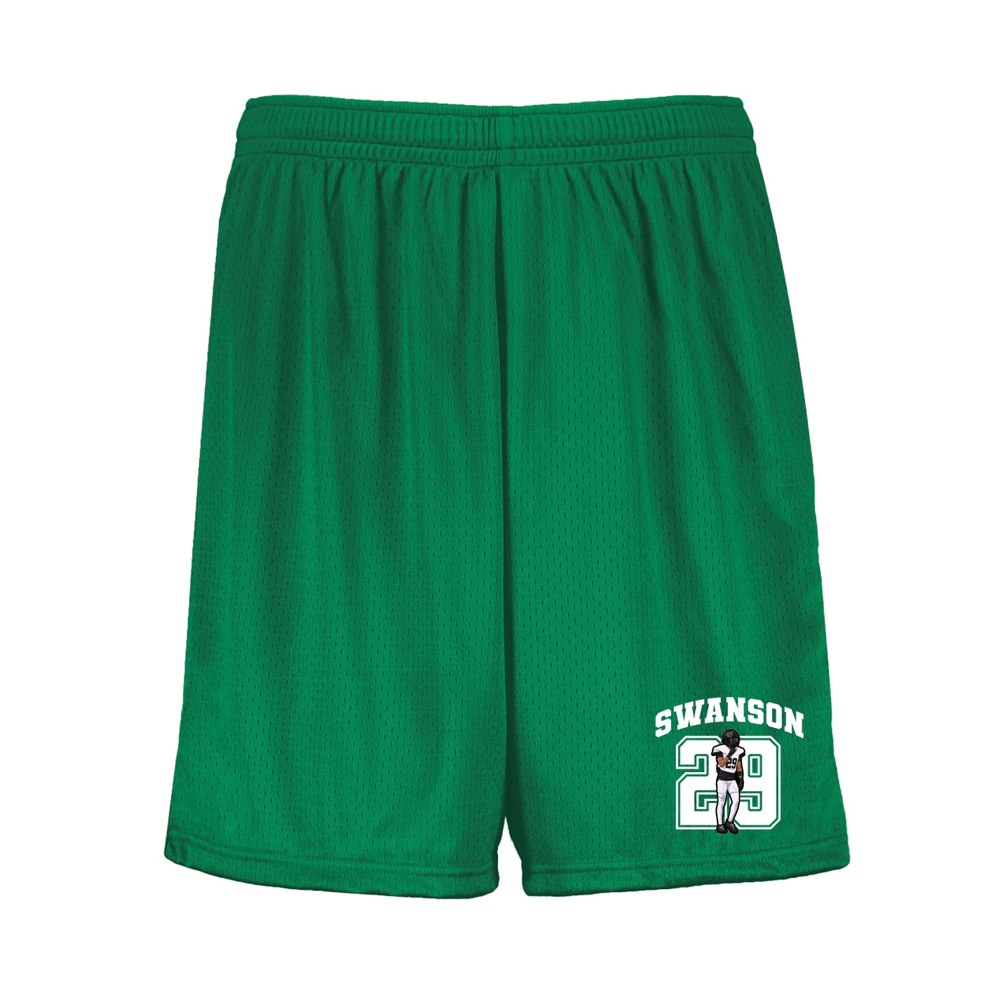 Shorts — Number in Classic
