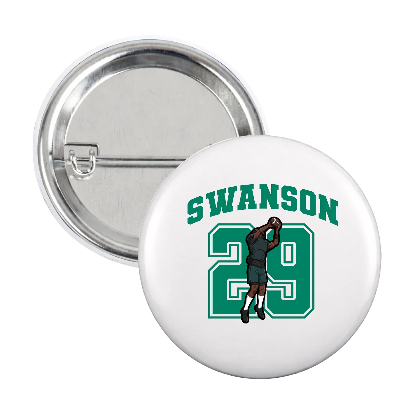 Game Day Button