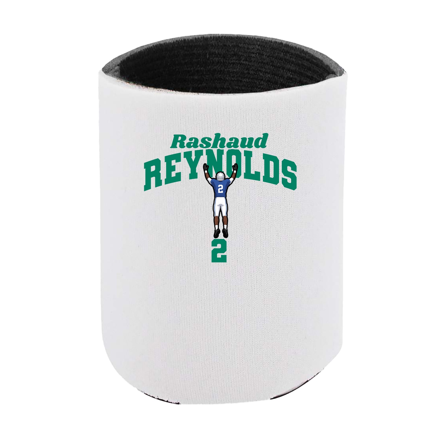 Can Holder — Signature Arch in White