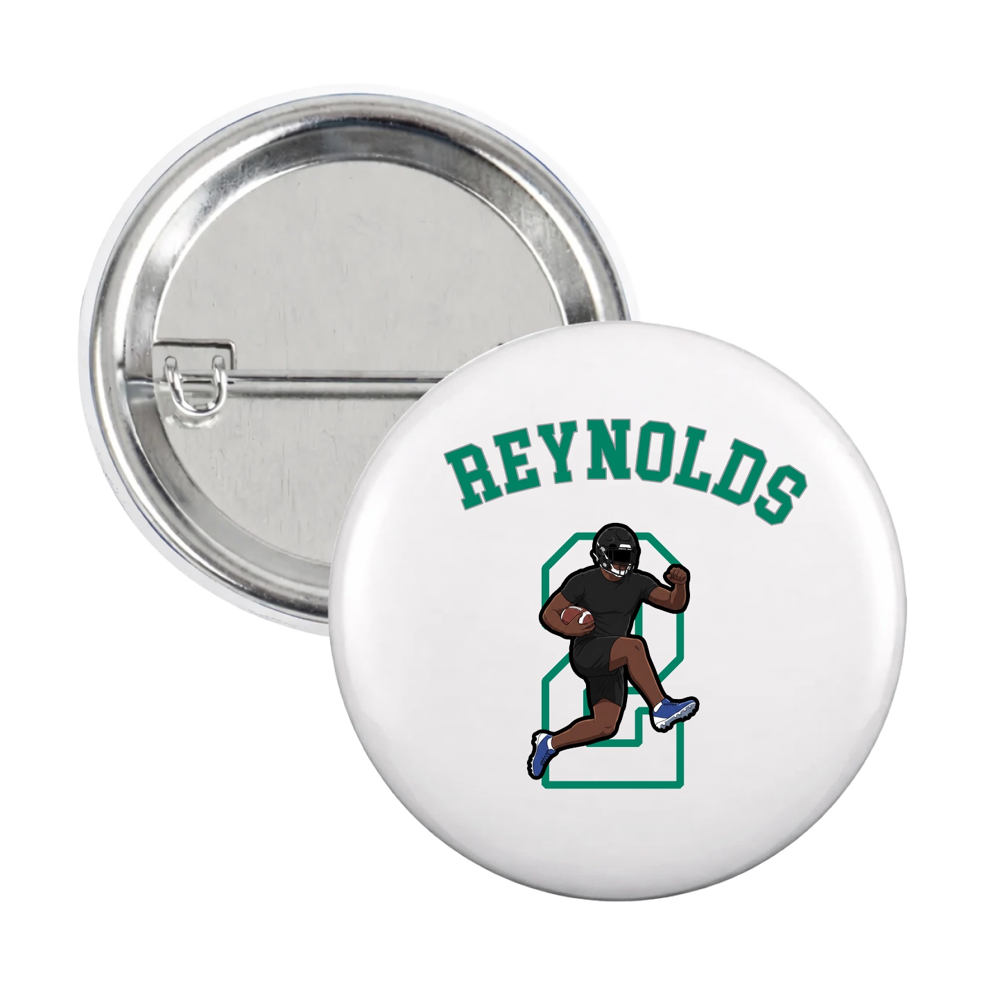Game Day Button
