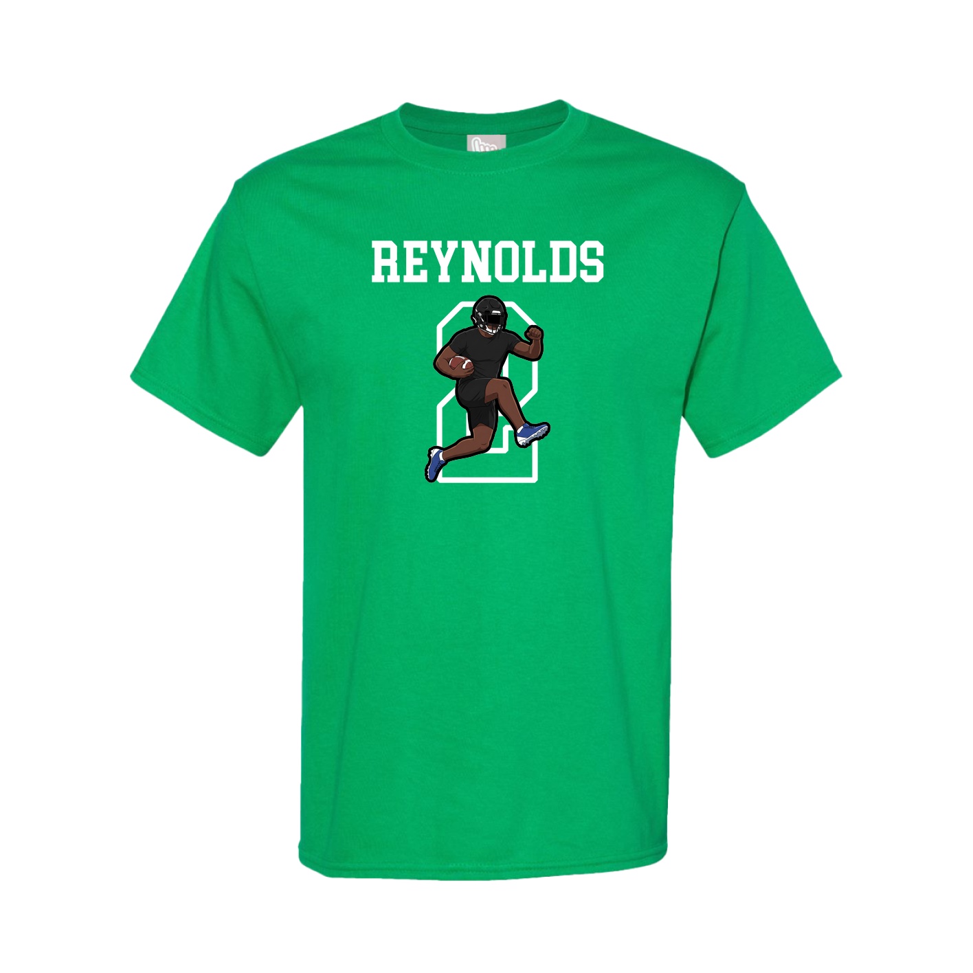 Tee — Shirsey in Green