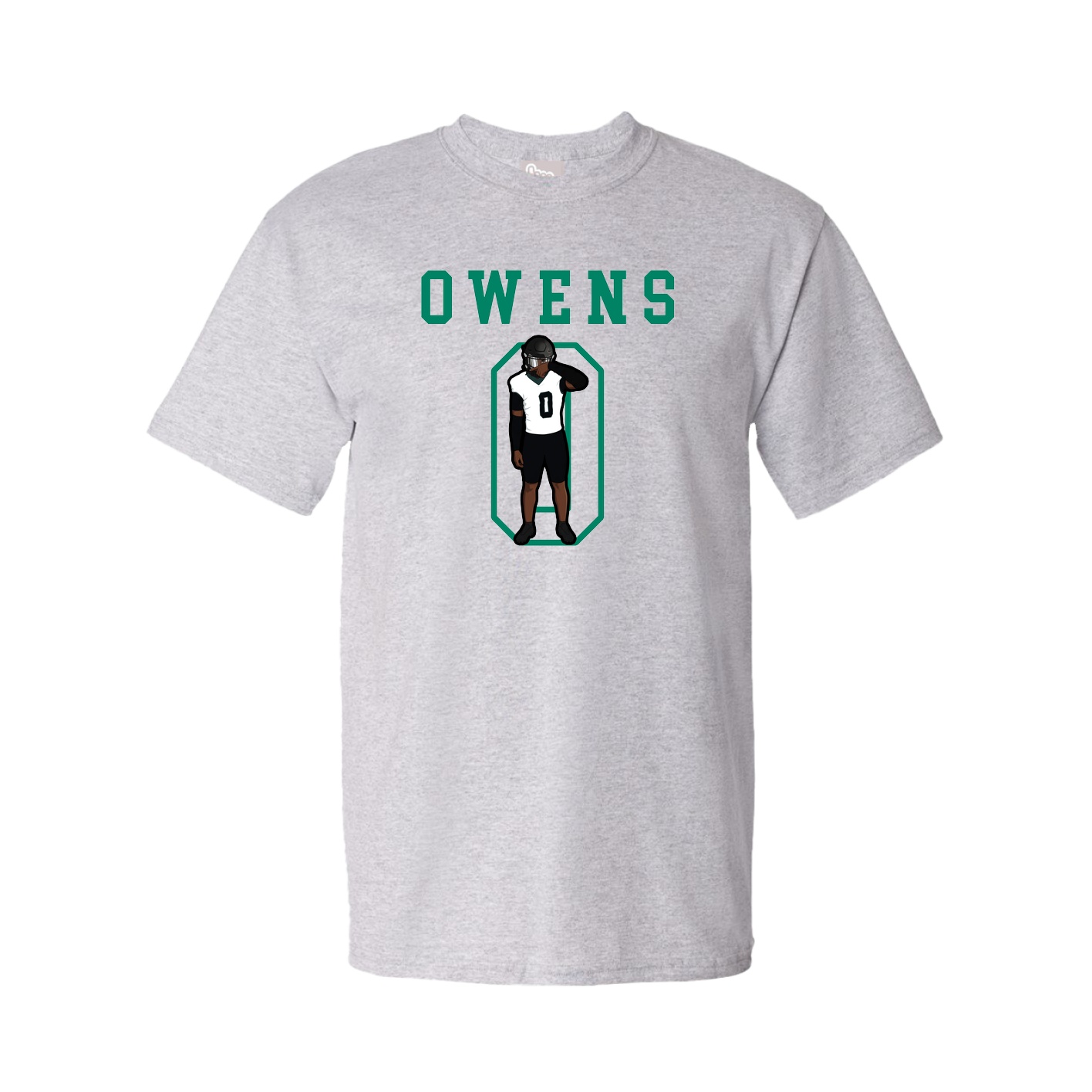 Youth Tee — Shirsey in Grey