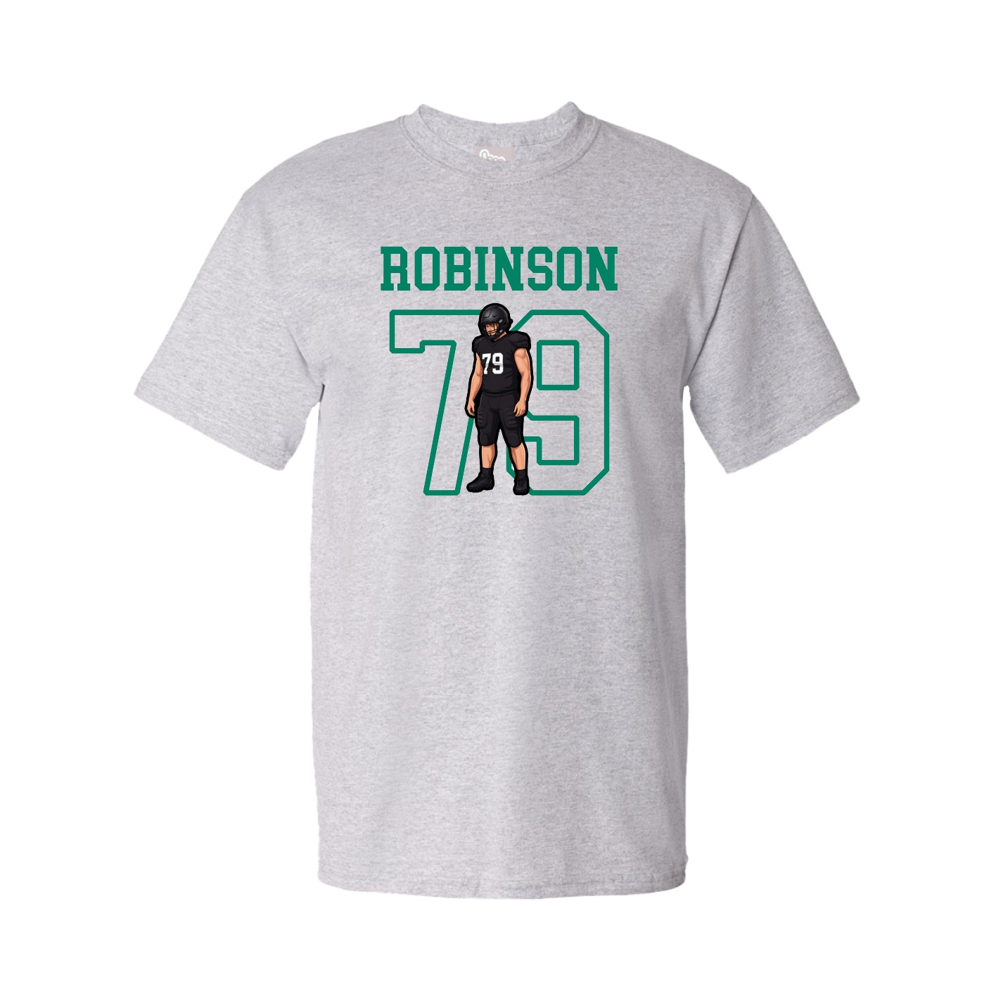 Youth Tee — Shirsey in Grey