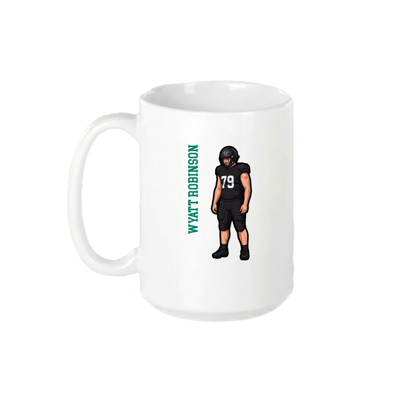 15oz Coffee Mug