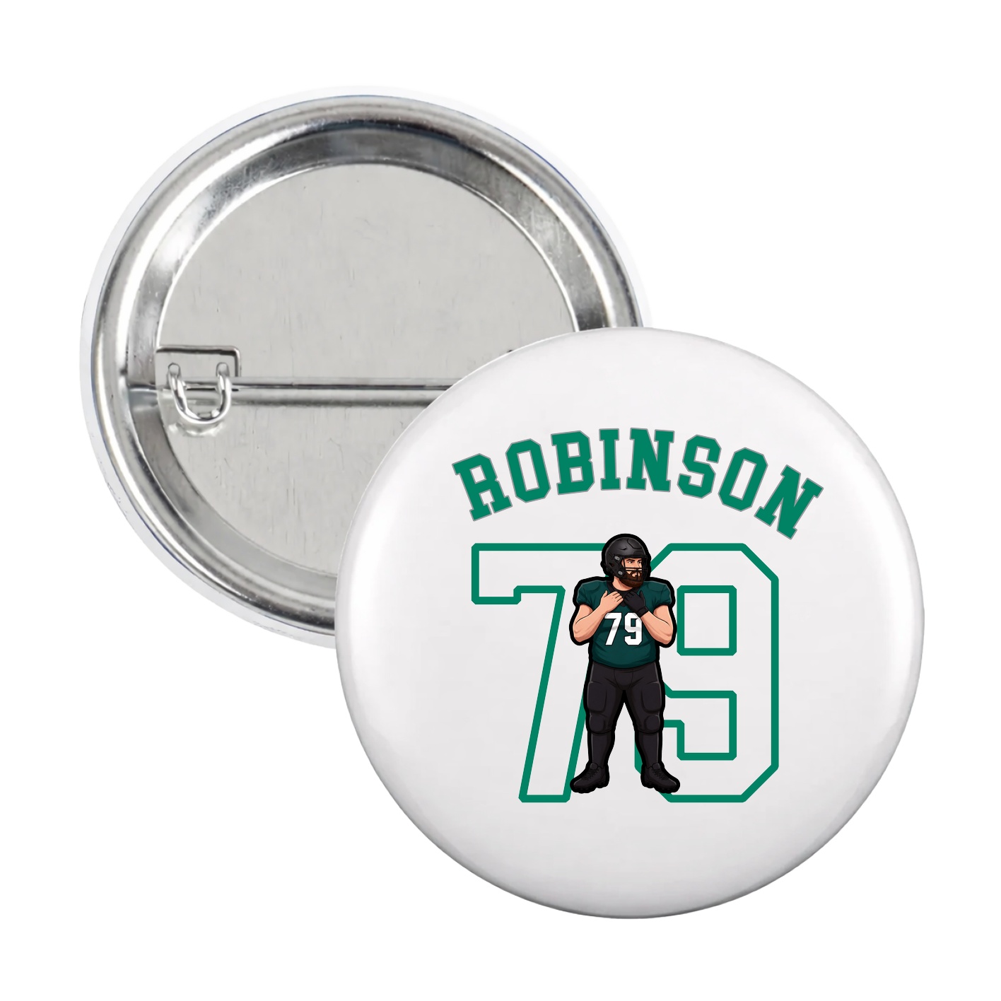 Game Day Button