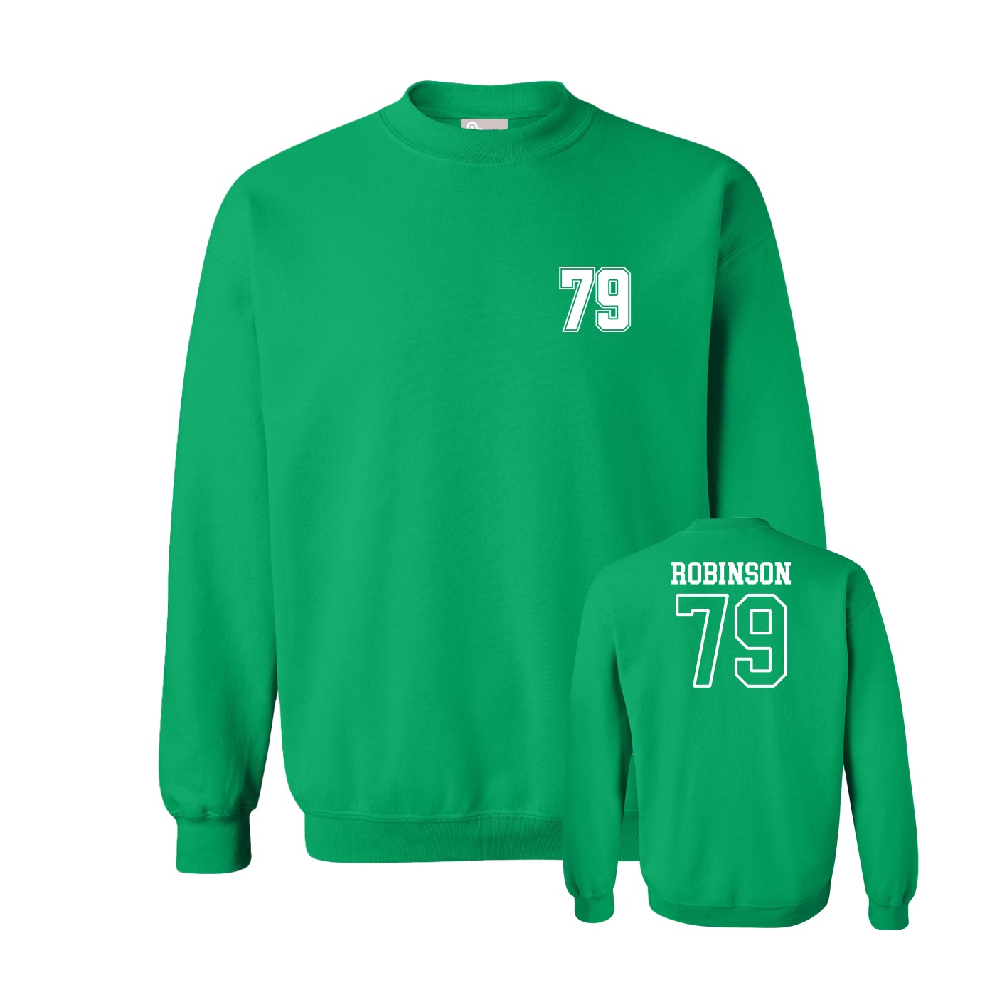 Fleece Crew