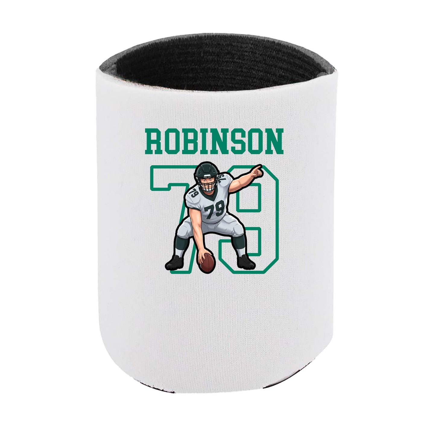Can Holder — Shirsey in White