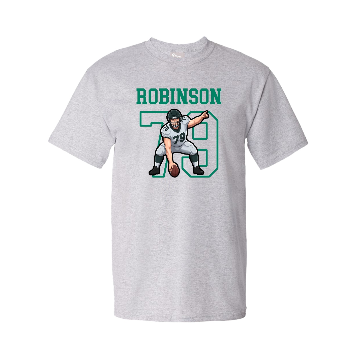 Tee — Shirsey in Grey