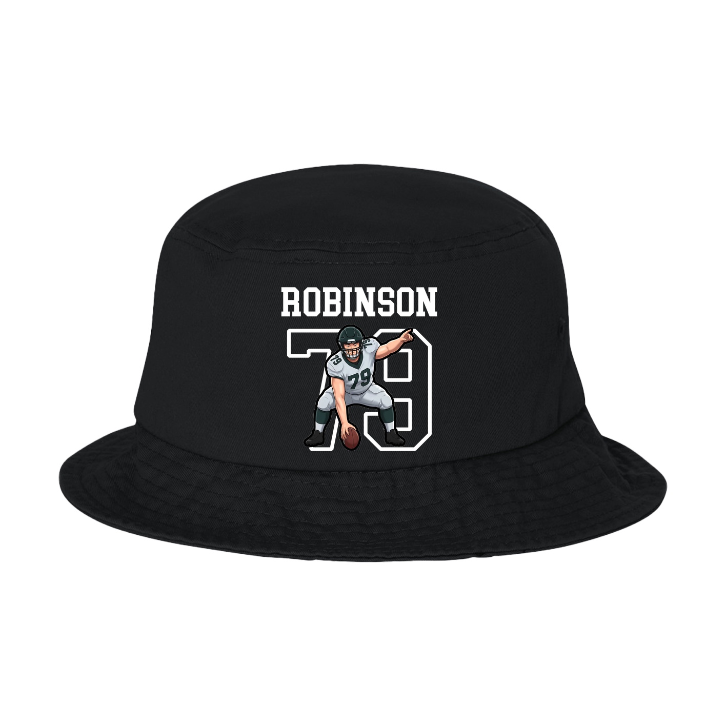 Bucket Cap — Shirsey in Black