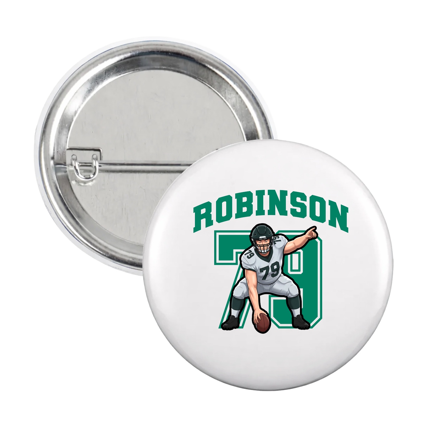 Game Day Button