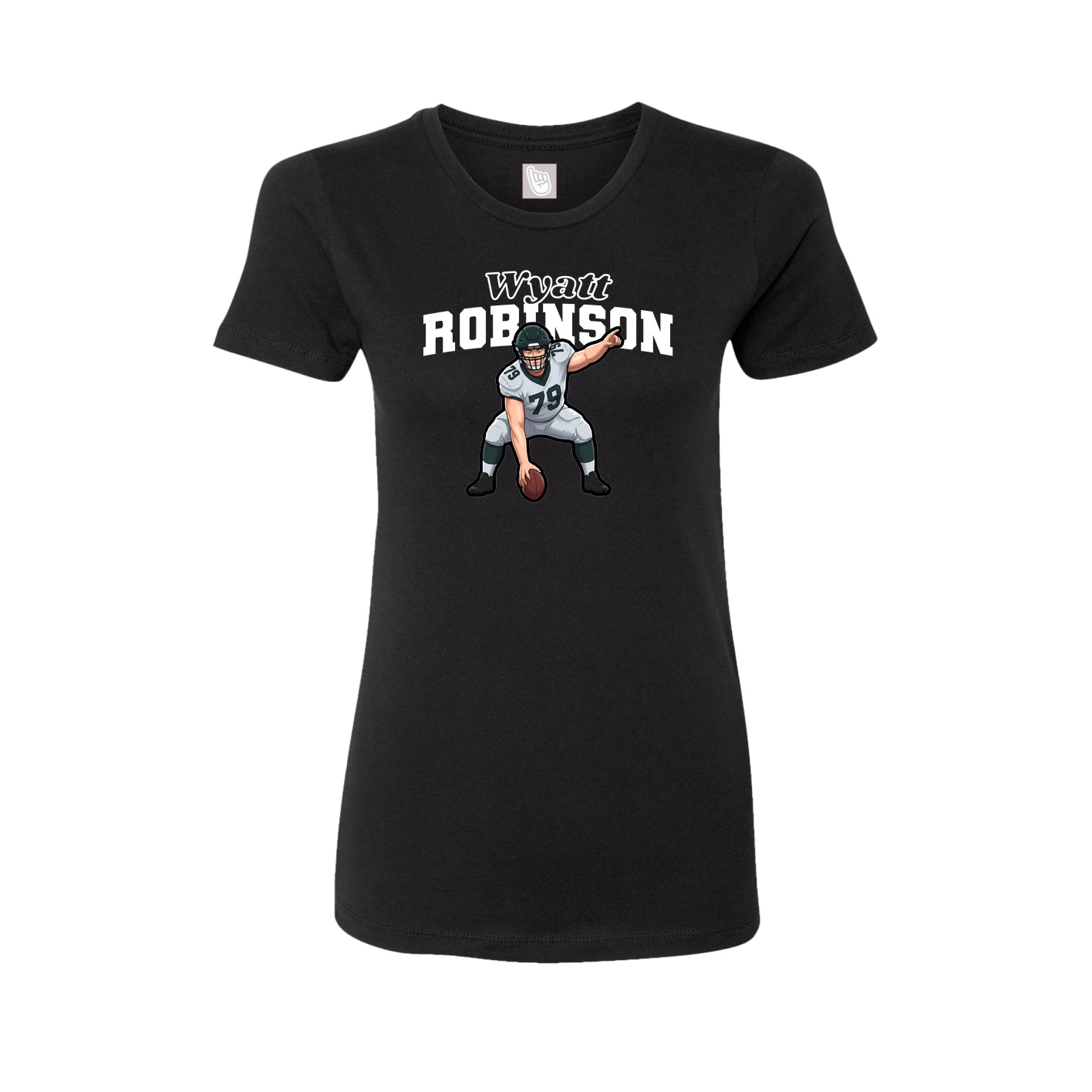 Fitted Women's Tee