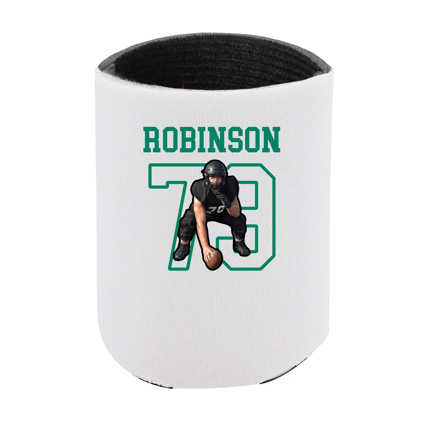 Can Holder — Shirsey in White