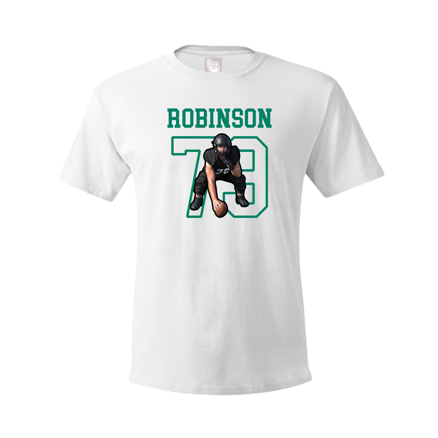 Tee — Shirsey in White