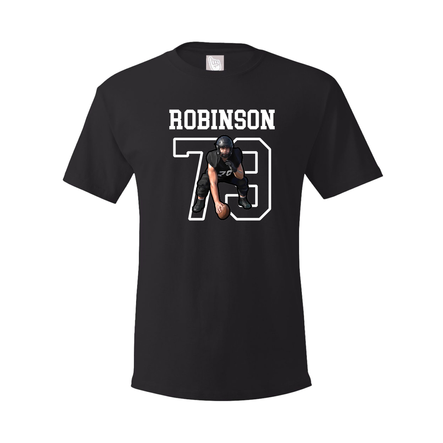 Youth Tee — Shirsey in Black