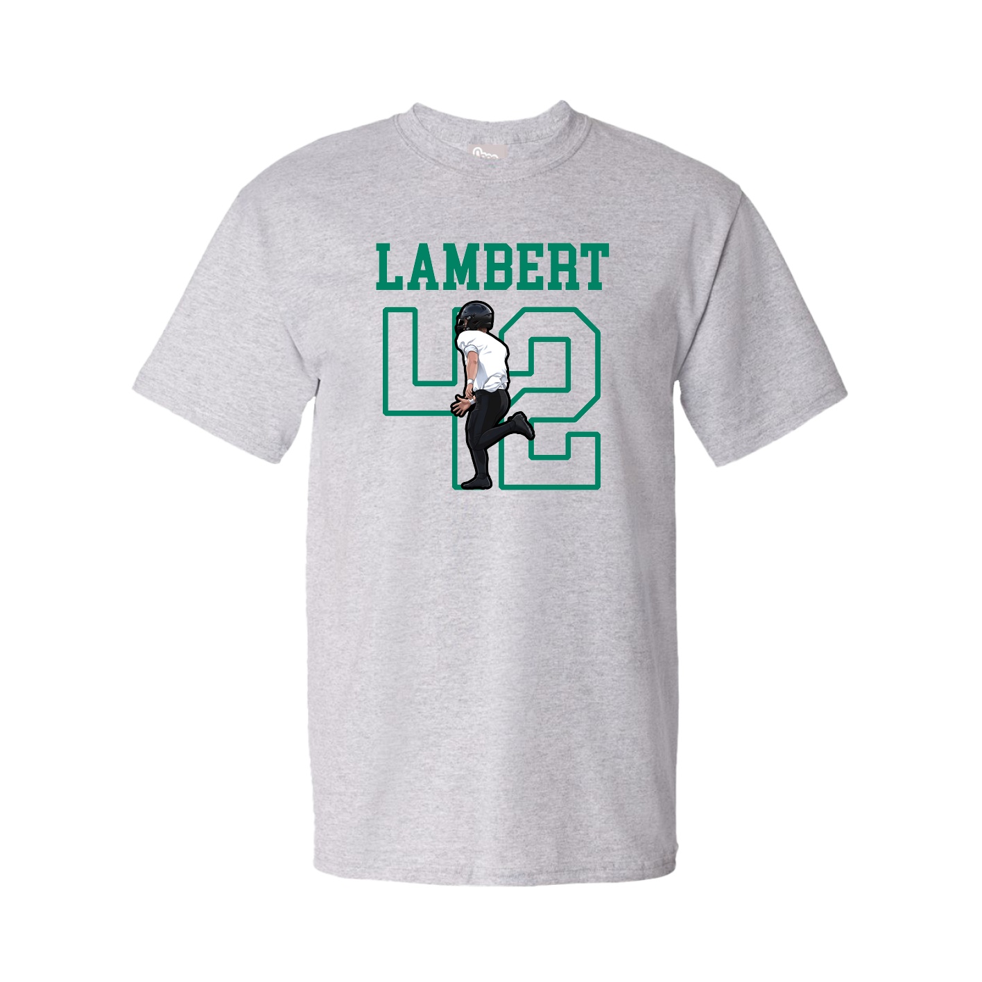 Tee — Shirsey in Grey