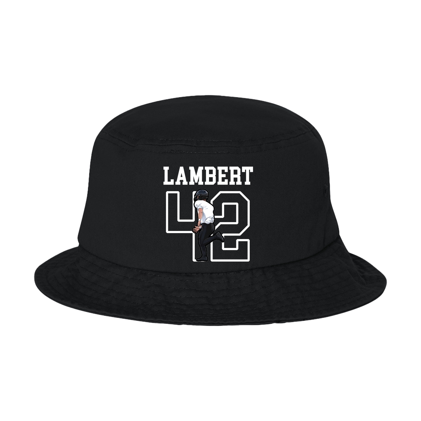 Bucket Cap — Shirsey in Black