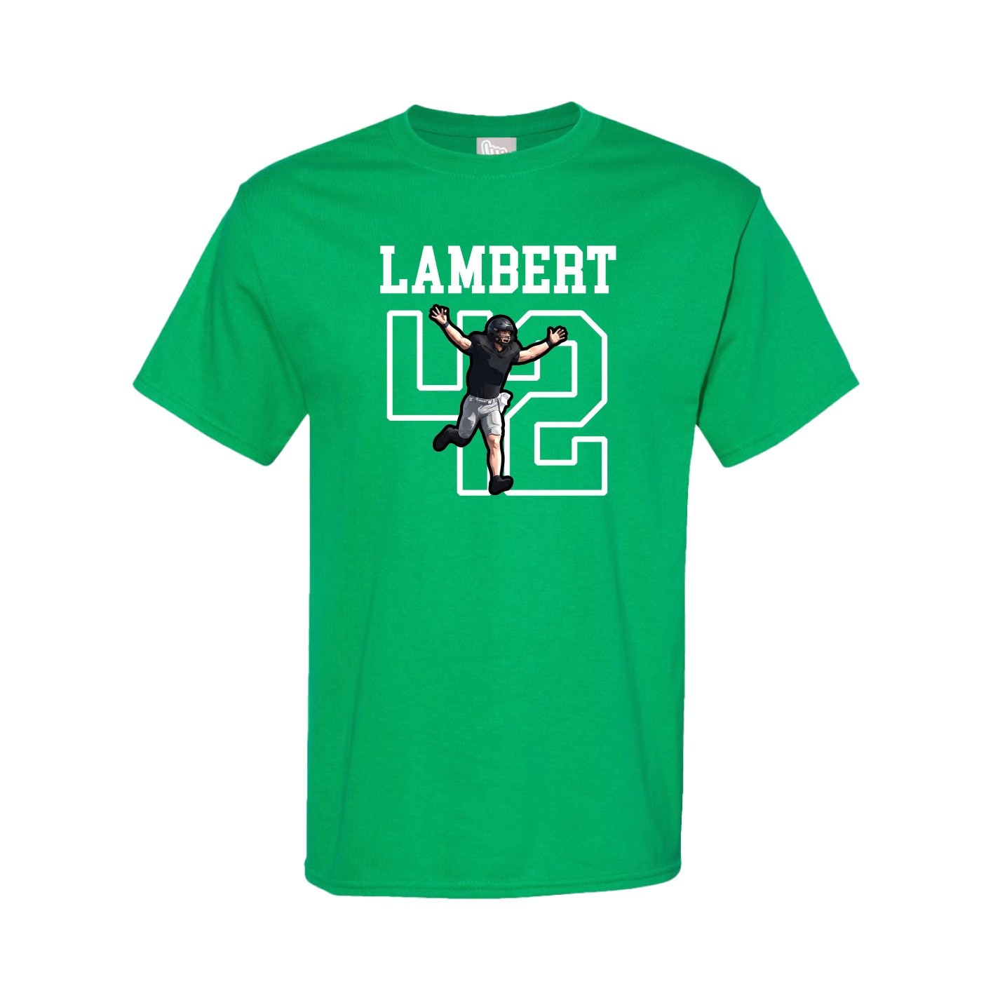 Youth Tee — Shirsey in Green