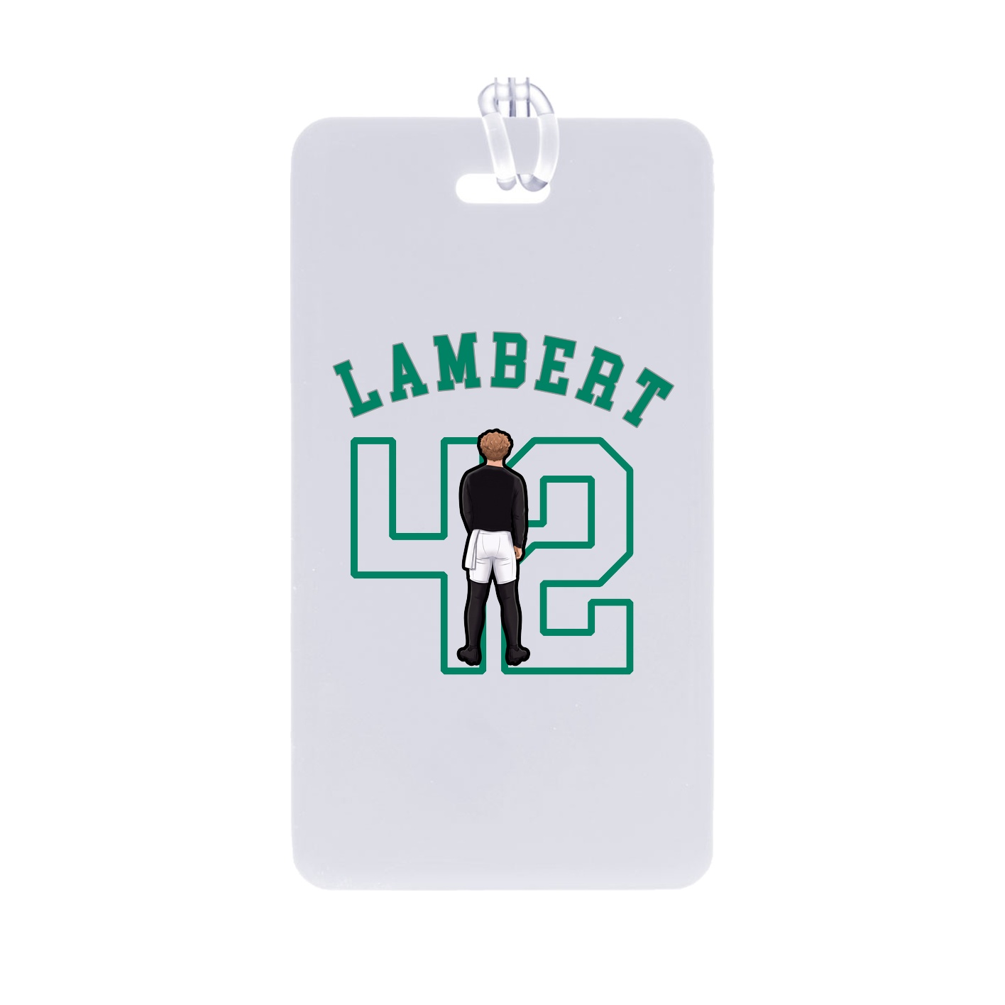 Bag Tag