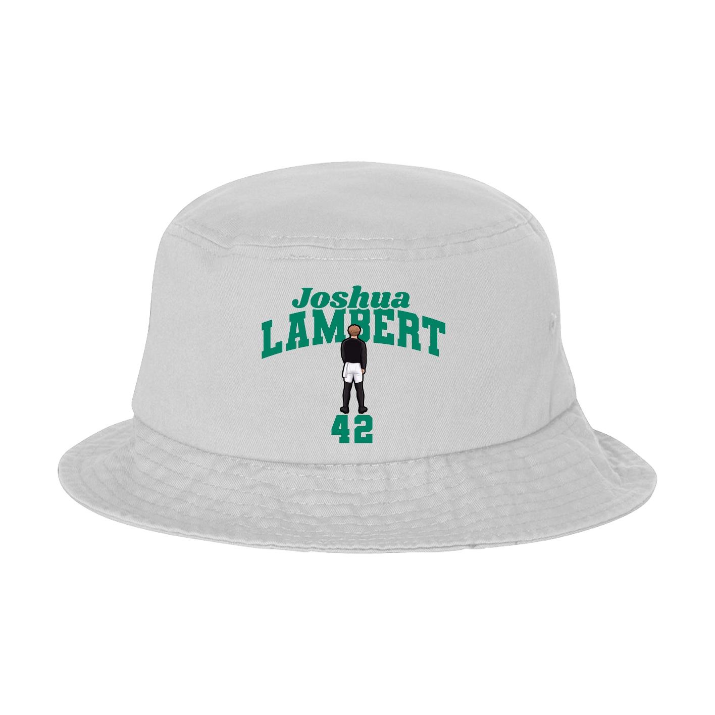 Bucket Cap