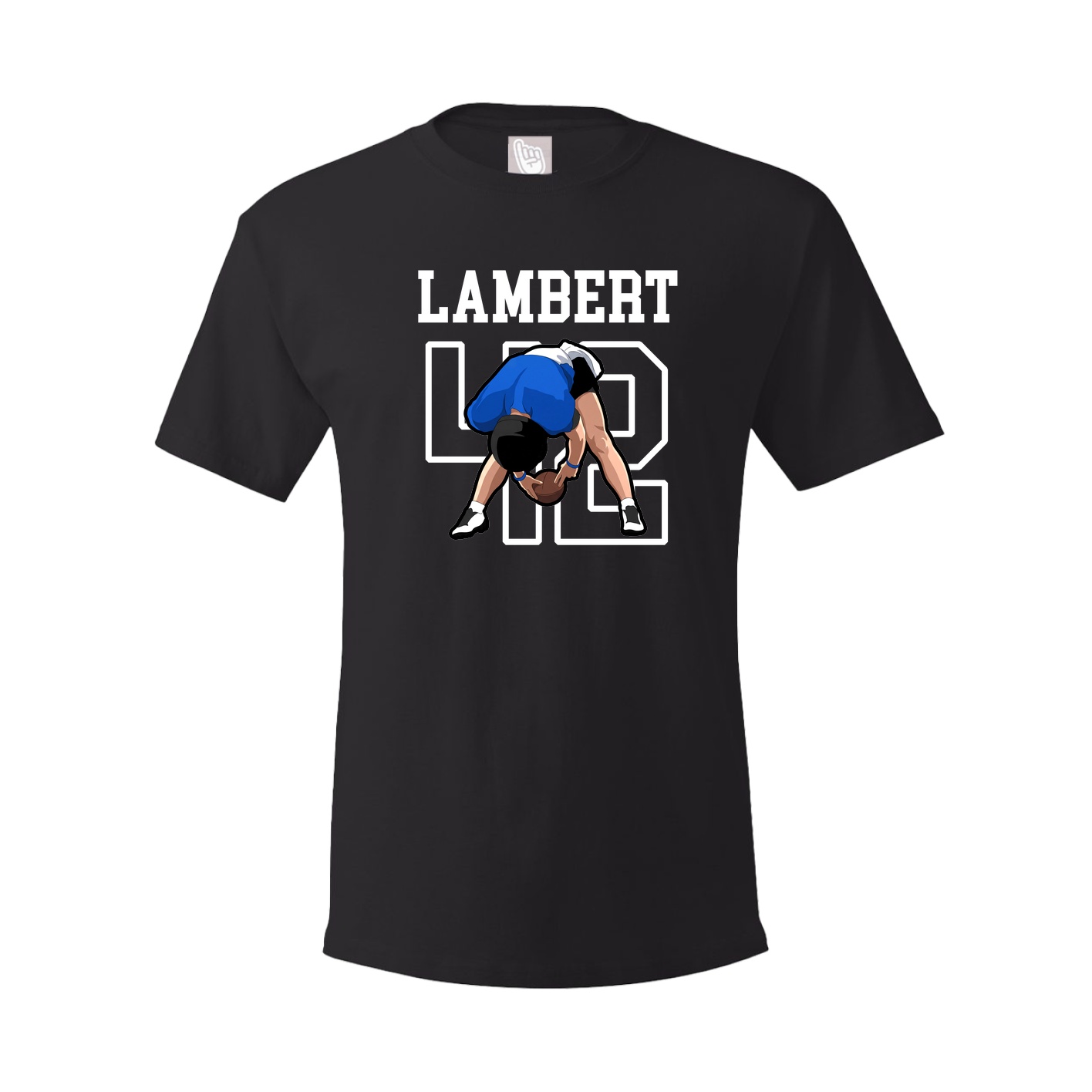 Tee — Shirsey in Black