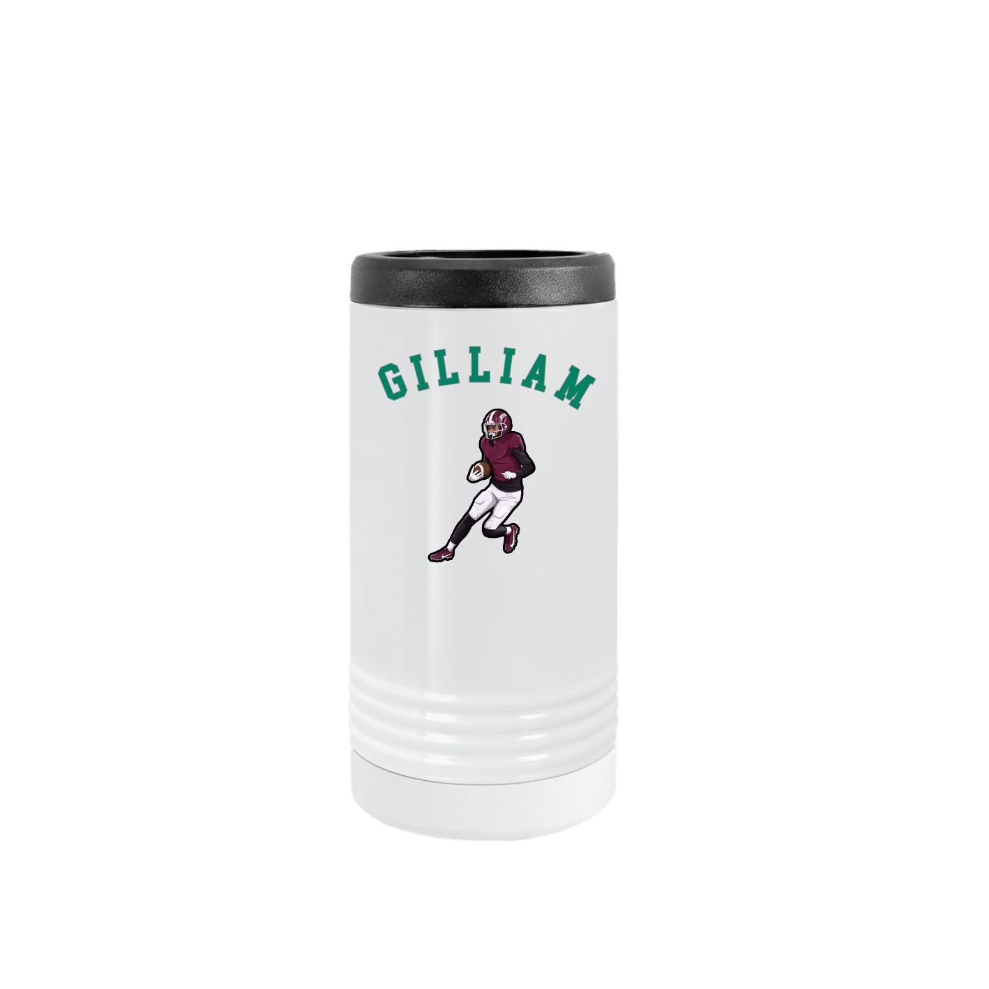 Slim Beverage Holder — Shirsey Arch in White