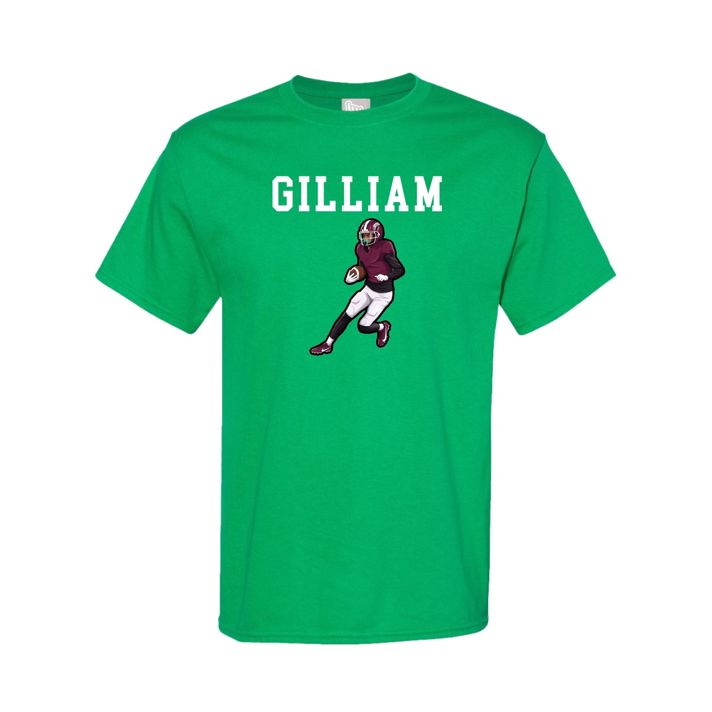 Youth Tee — Shirsey in Green