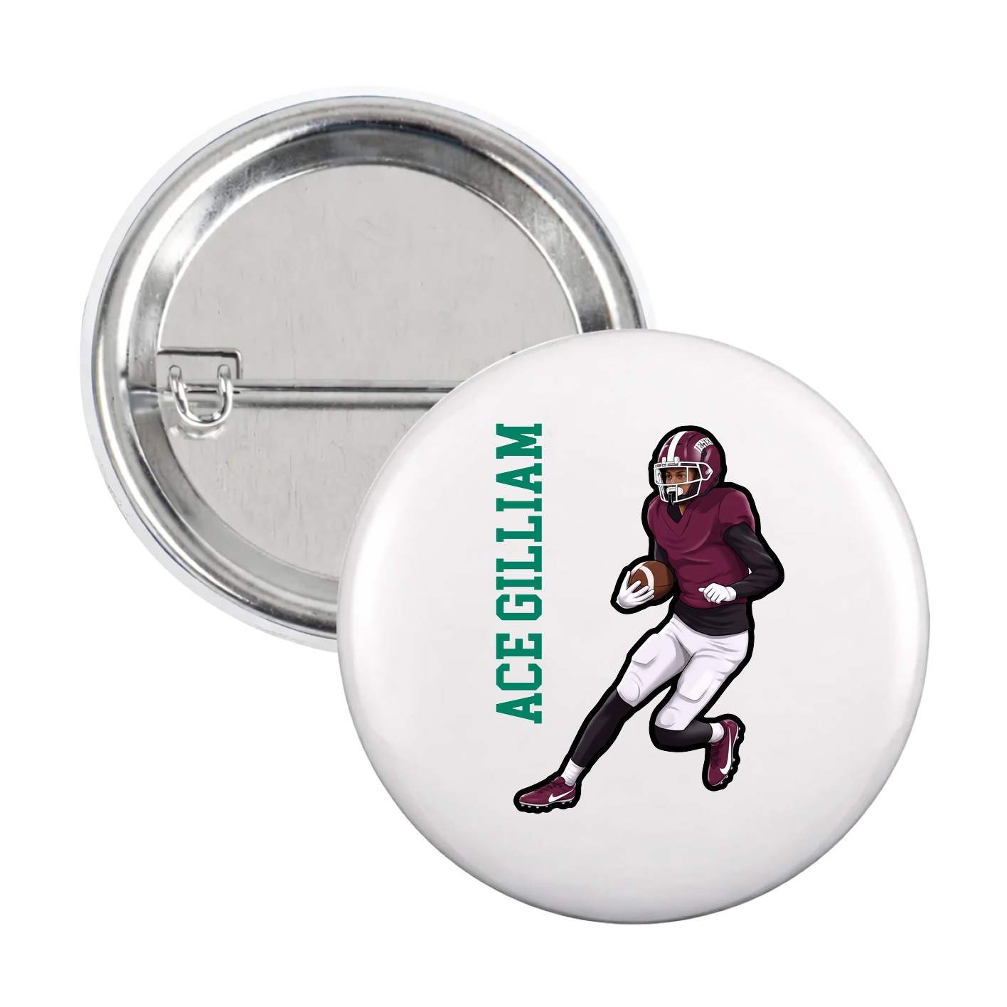 Game Day Button