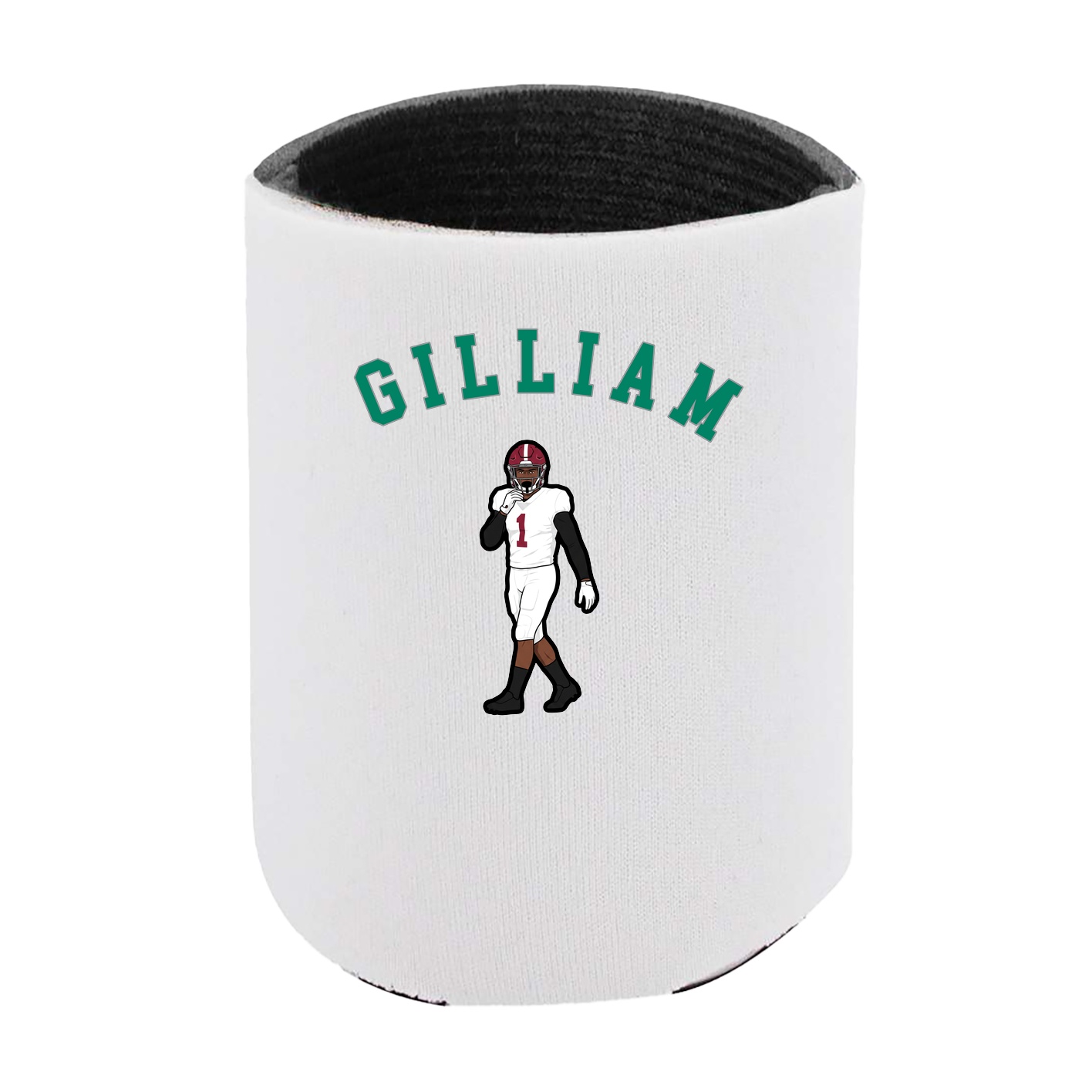 Can Holder — Shirsey Arch in White
