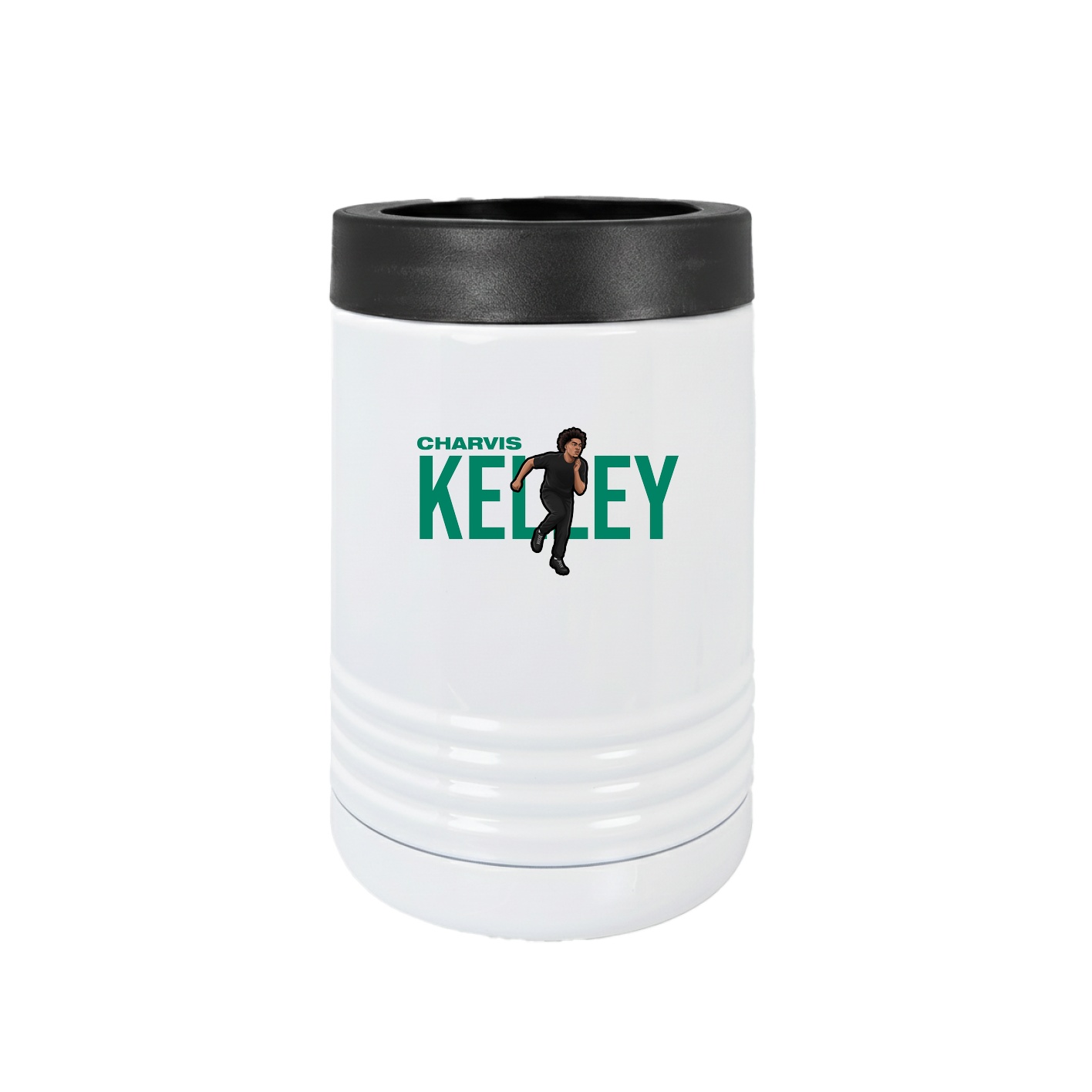 Beverage Holder — Player Name in White