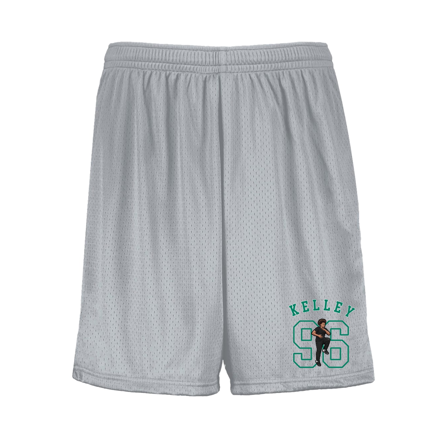 Shorts — Shirsey Arch in Silver