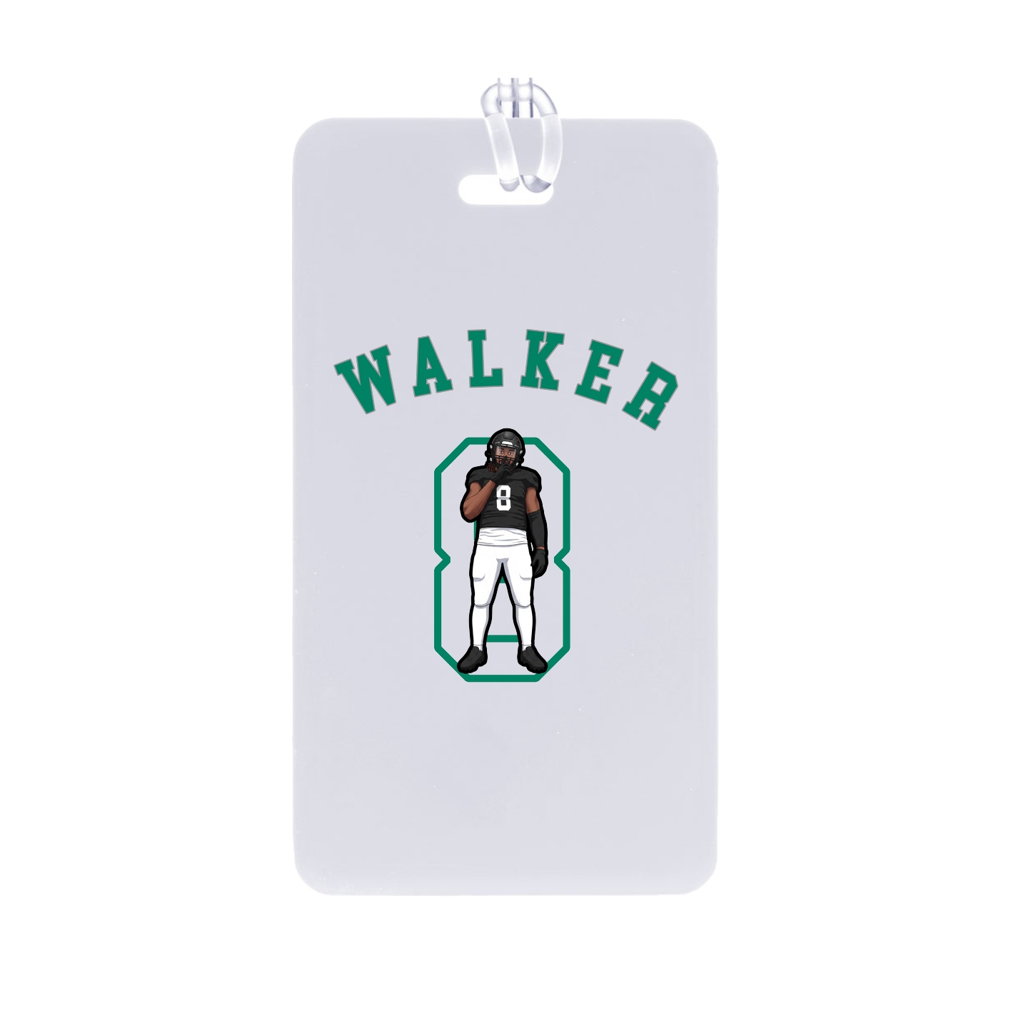 Bag Tag